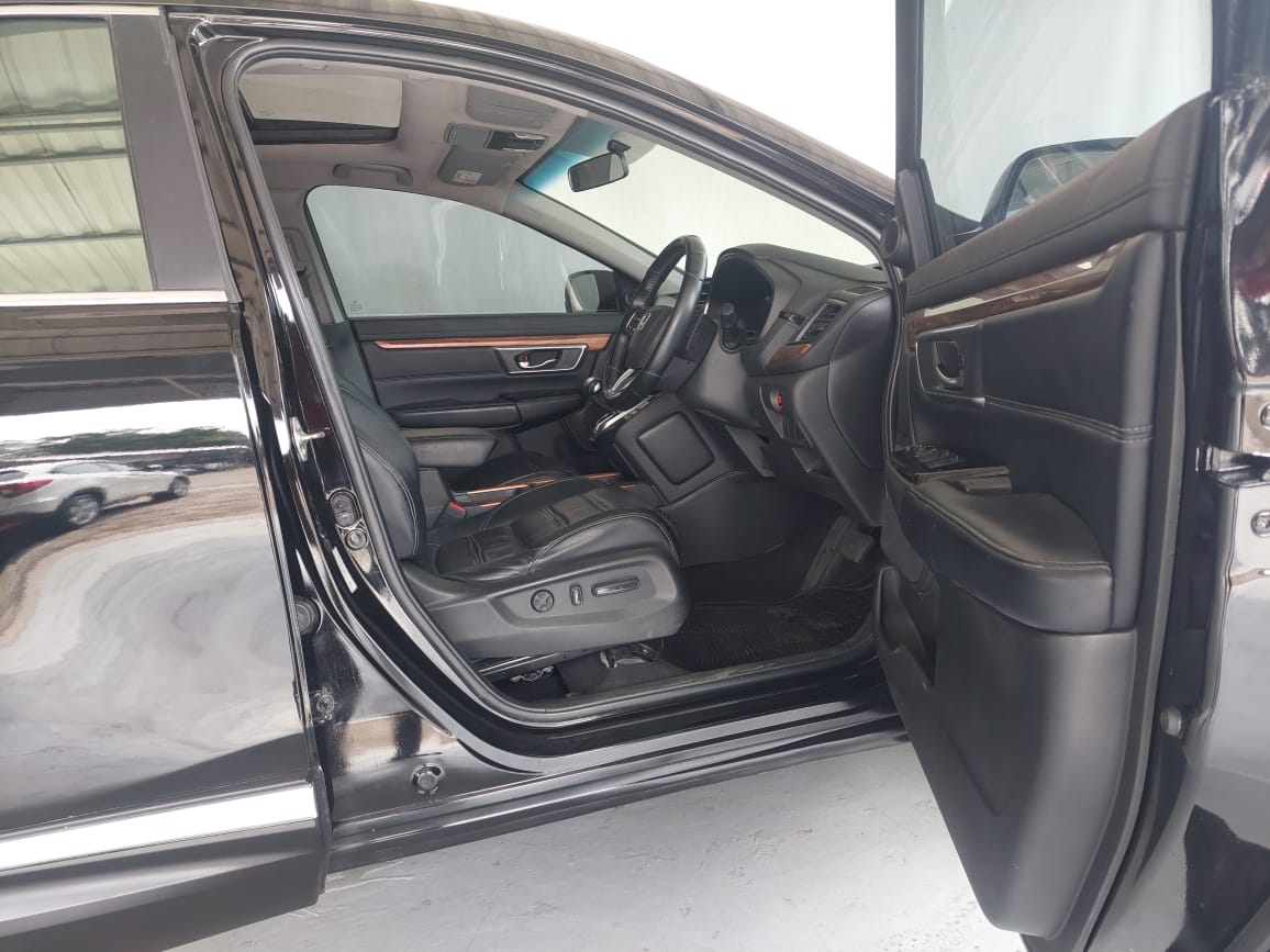 2020 Honda CR-V 1.5 Tc Prestige CVT