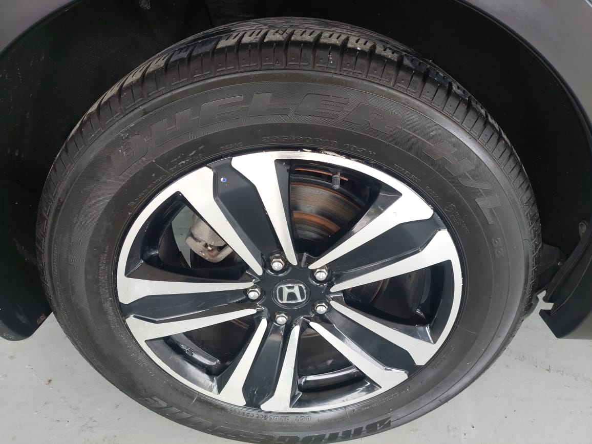 2020 Honda CR-V 1.5 Tc Prestige CVT