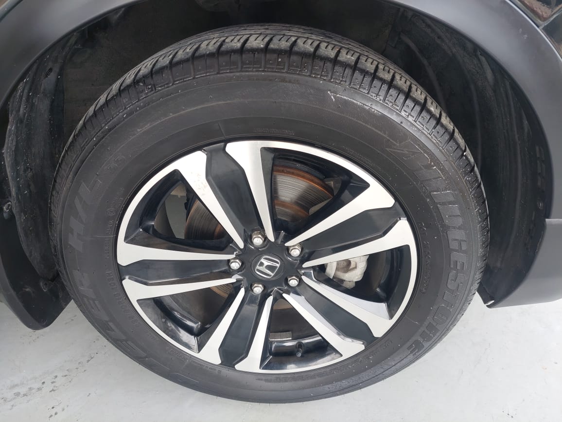 2020 Honda CR-V 1.5 Tc Prestige CVT