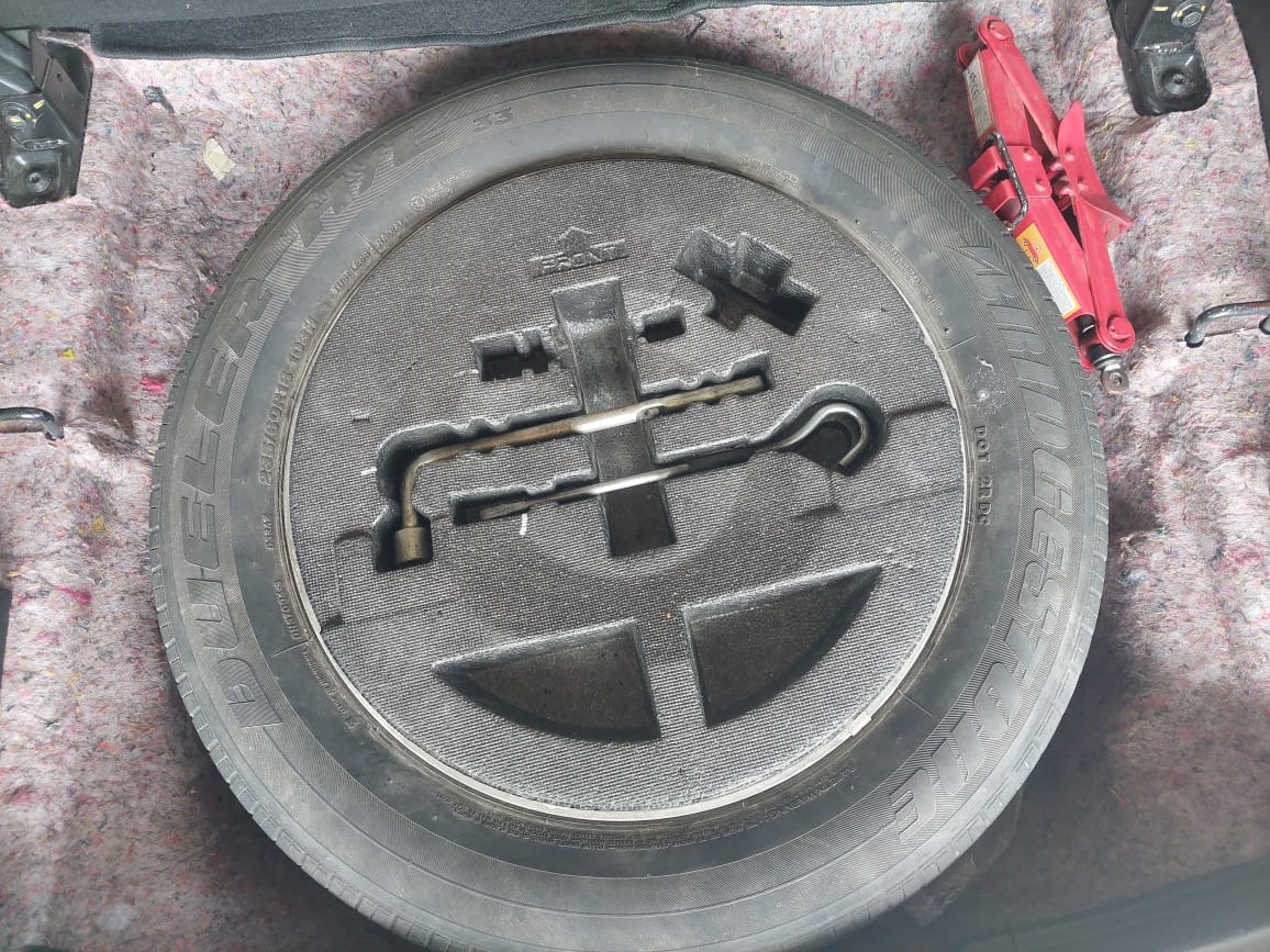 2020 Honda CR-V 1.5 Tc Prestige CVT