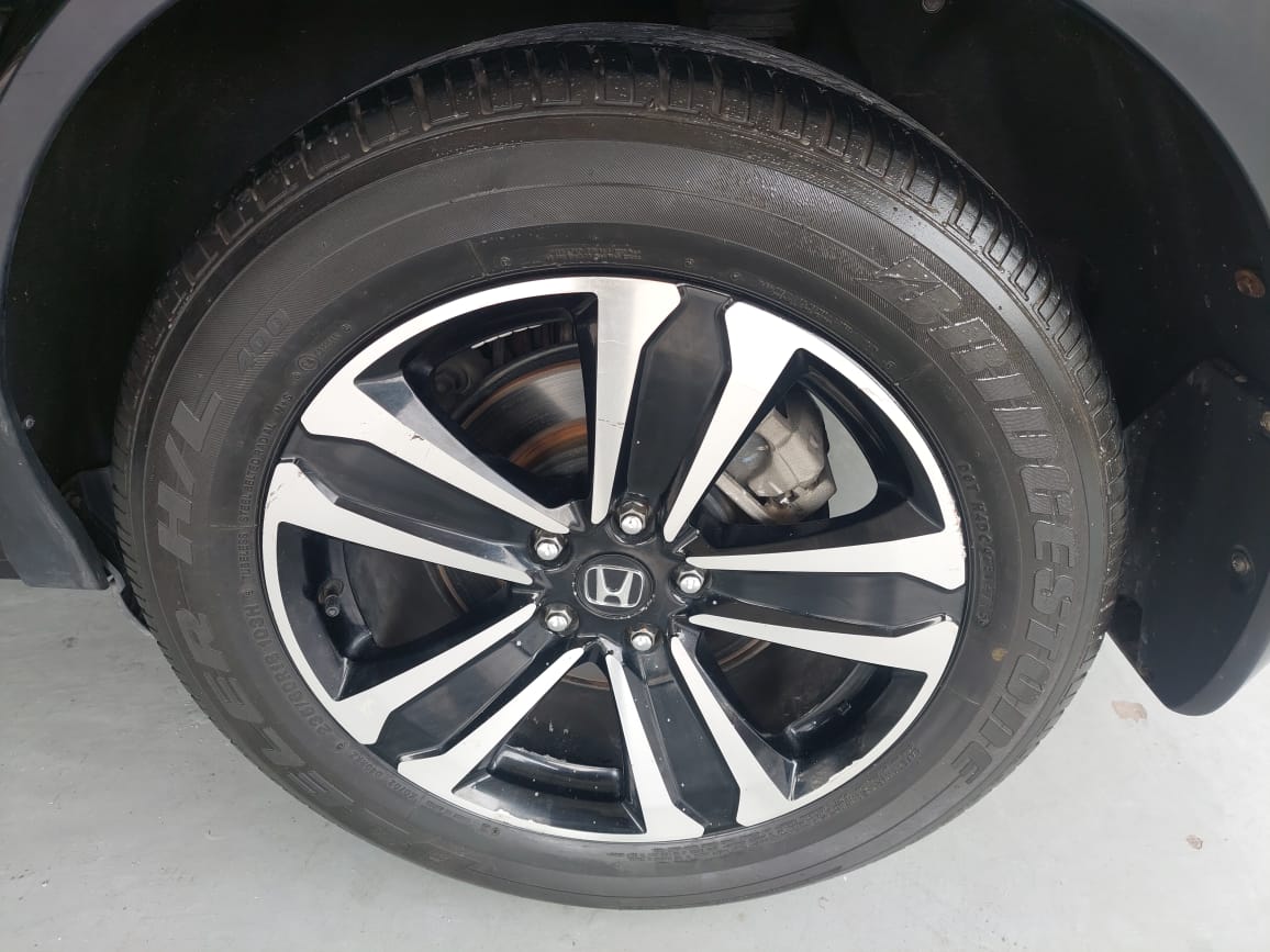 2020 Honda CR-V 1.5 Tc Prestige CVT