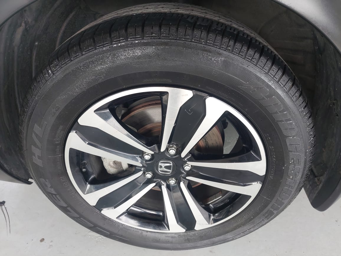 2020 Honda CR-V 1.5 Tc Prestige CVT