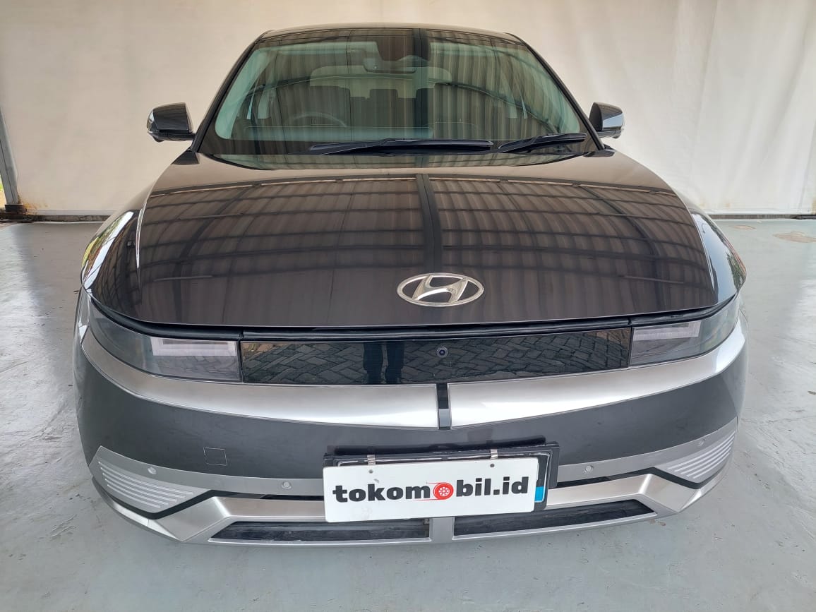 2023 Hyundai Ioniq 5 EV Long Range SIgnature AT