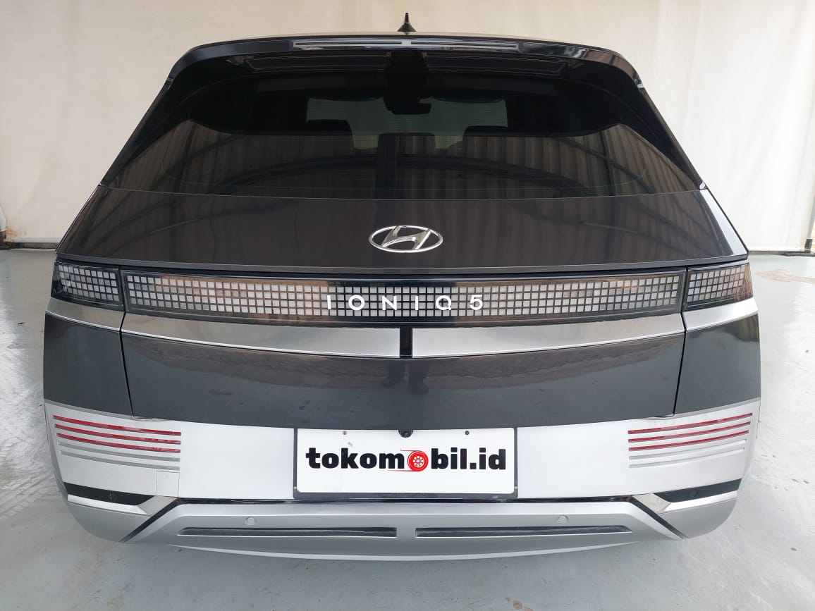 2023 Hyundai Ioniq 5 EV Long Range SIgnature AT