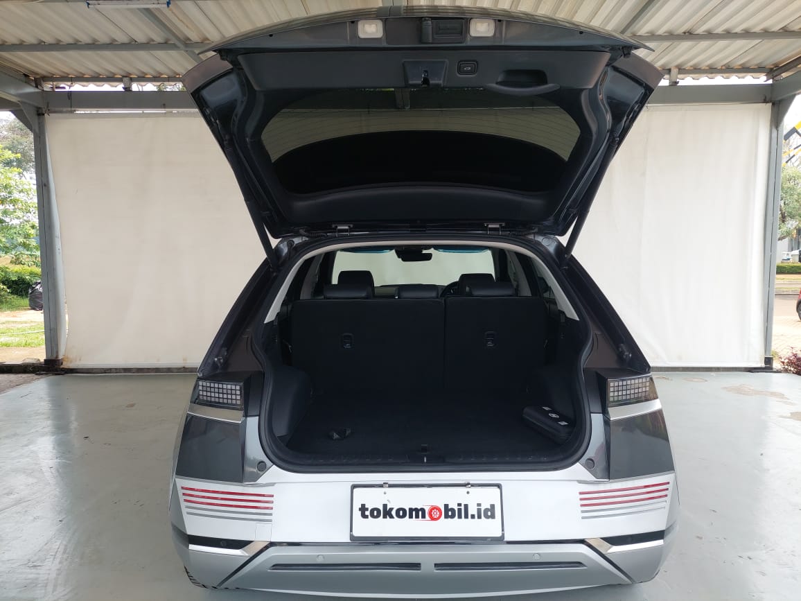 2023 Hyundai Ioniq 5 EV Long Range SIgnature AT