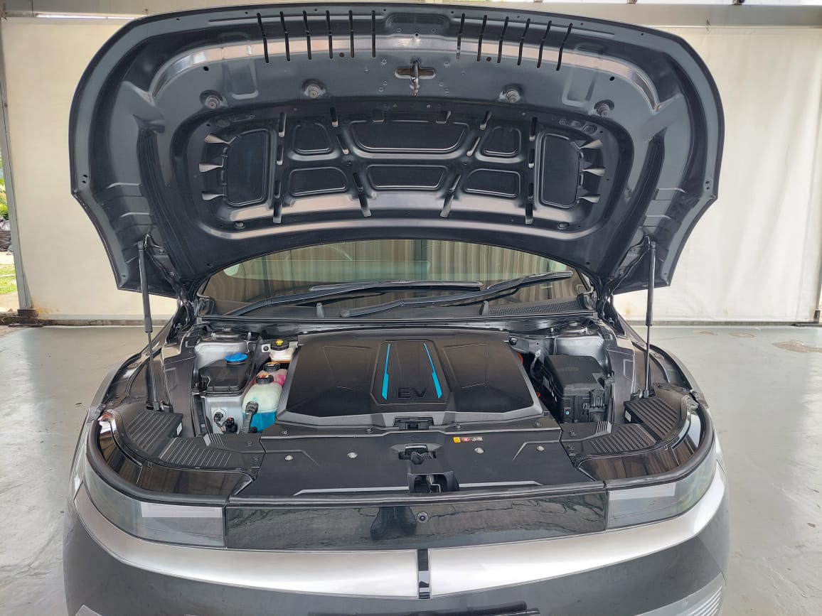 2023 Hyundai Ioniq 5 EV Long Range SIgnature AT