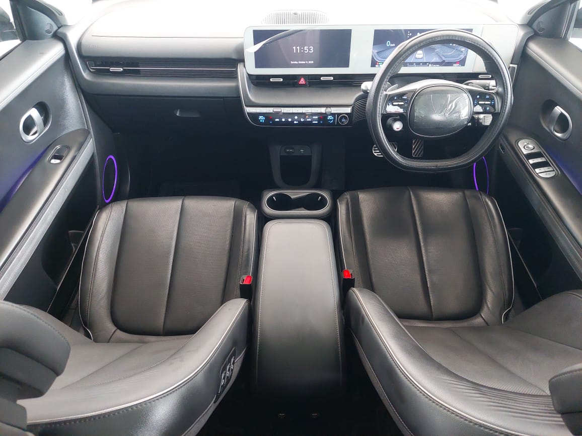 2023 Hyundai Ioniq 5 EV Long Range SIgnature AT