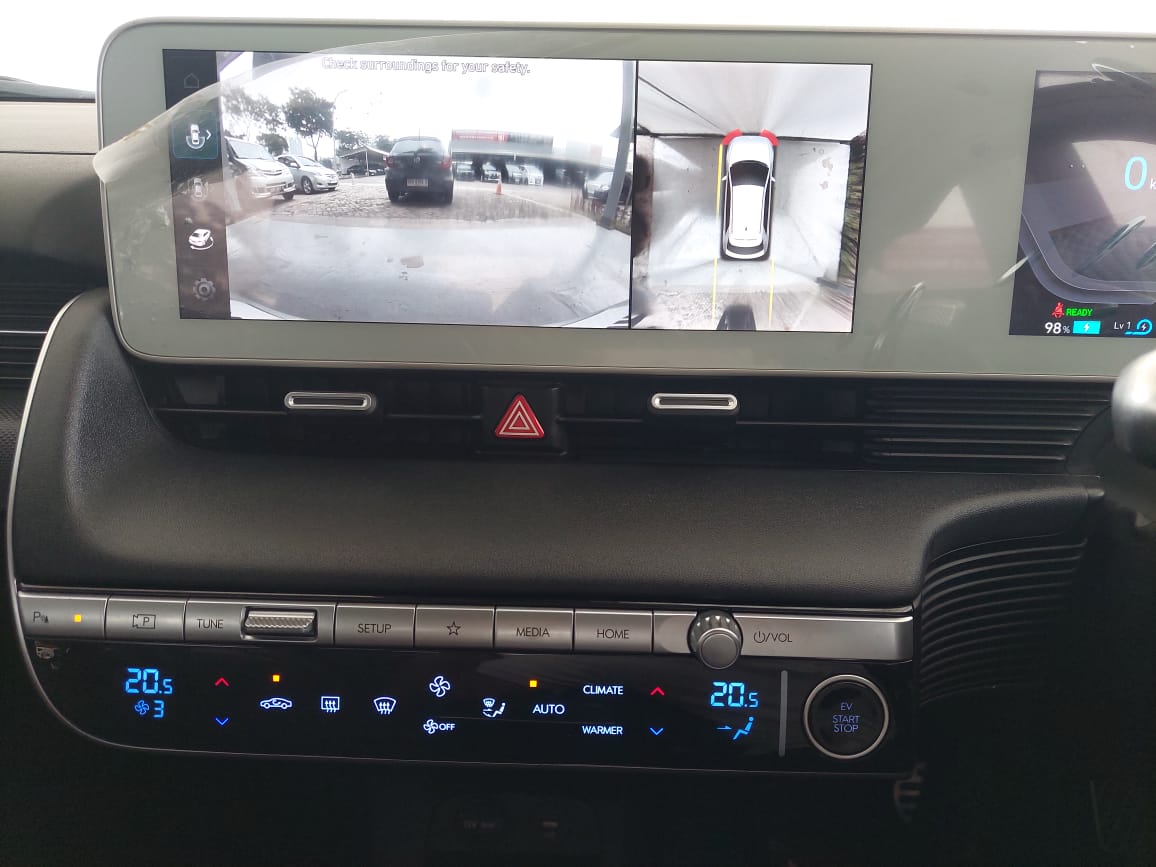 2023 Hyundai Ioniq 5 EV Long Range SIgnature AT