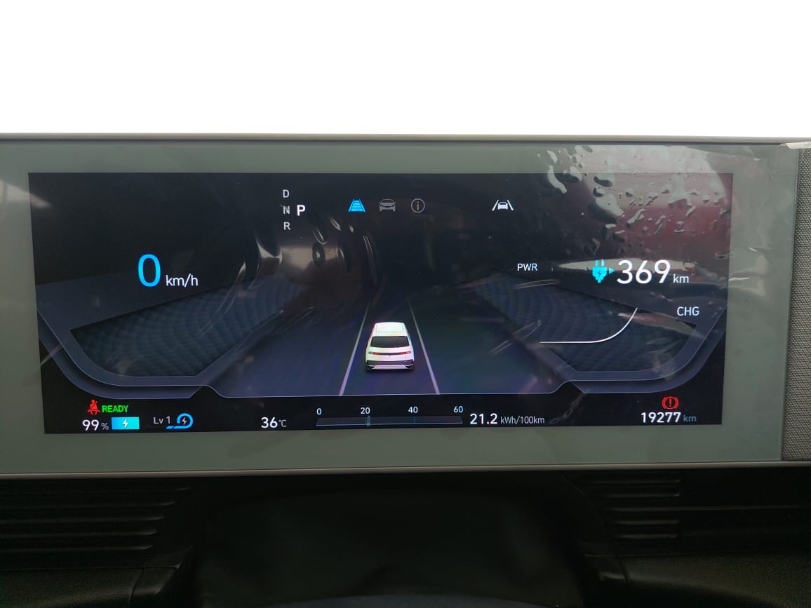 2023 Hyundai Ioniq 5 EV Long Range SIgnature AT