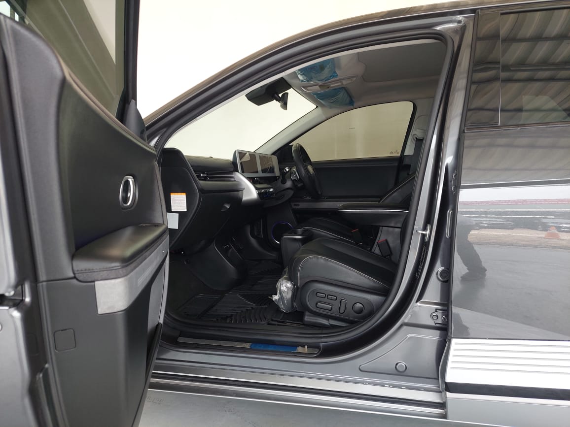 2023 Hyundai Ioniq 5 EV Long Range SIgnature AT