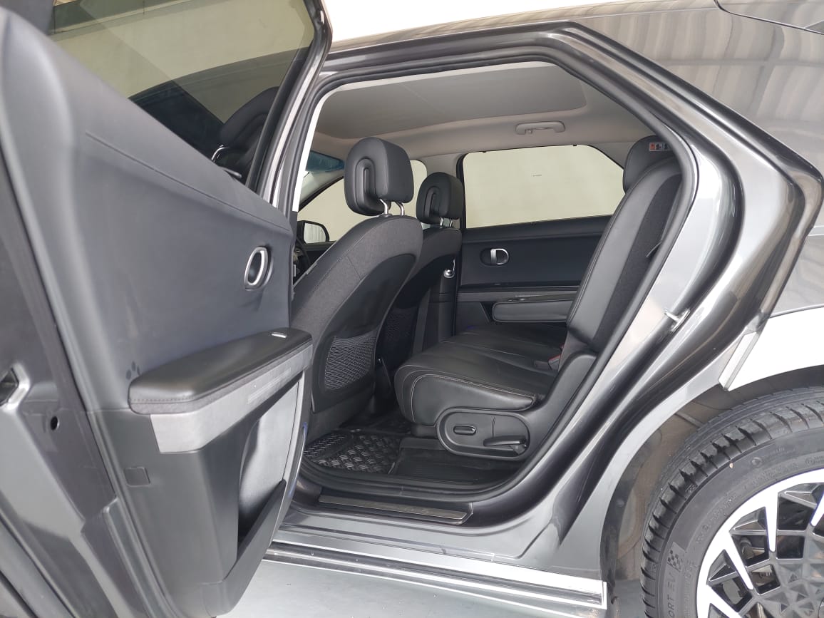 2023 Hyundai Ioniq 5 EV Long Range SIgnature AT