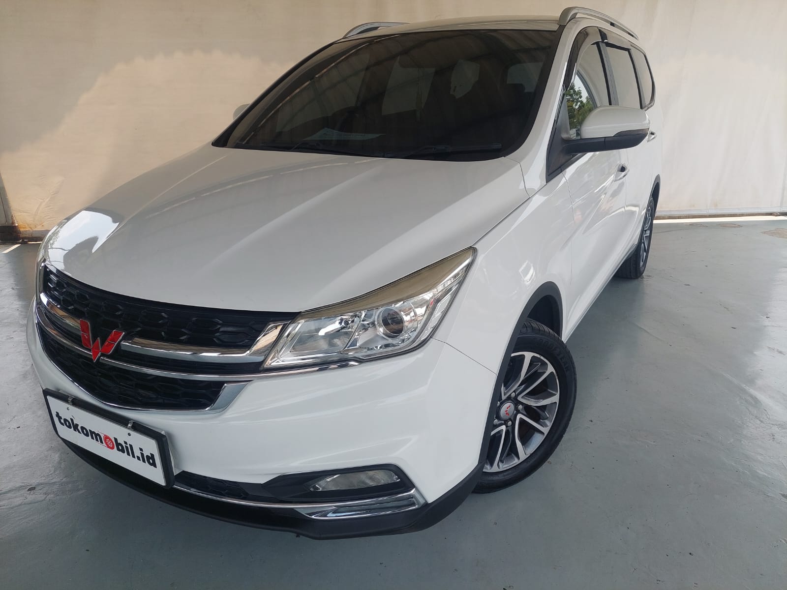 2019 Wuling Cortez 1.5CT Lux CVT