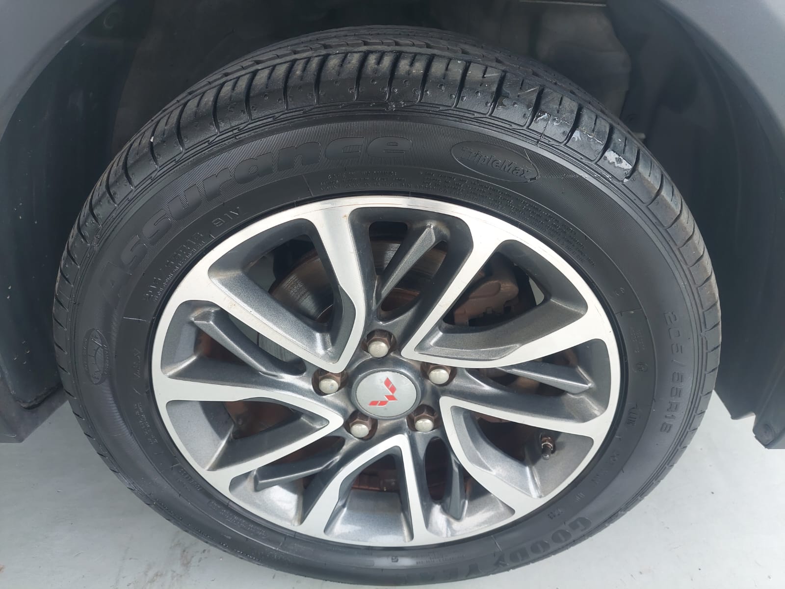 2019 Wuling Cortez 1.5CT Lux CVT