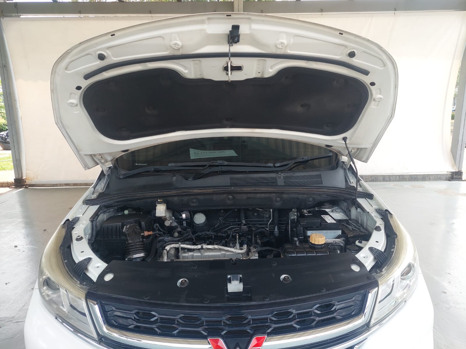 2019 Wuling Cortez 1.5CT Lux CVT