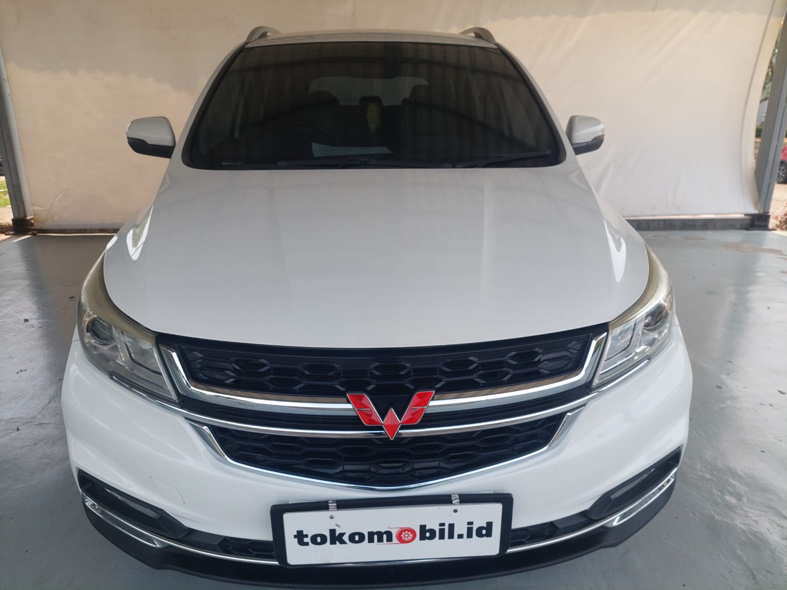 2019 Wuling Cortez 1.5CT Lux CVT