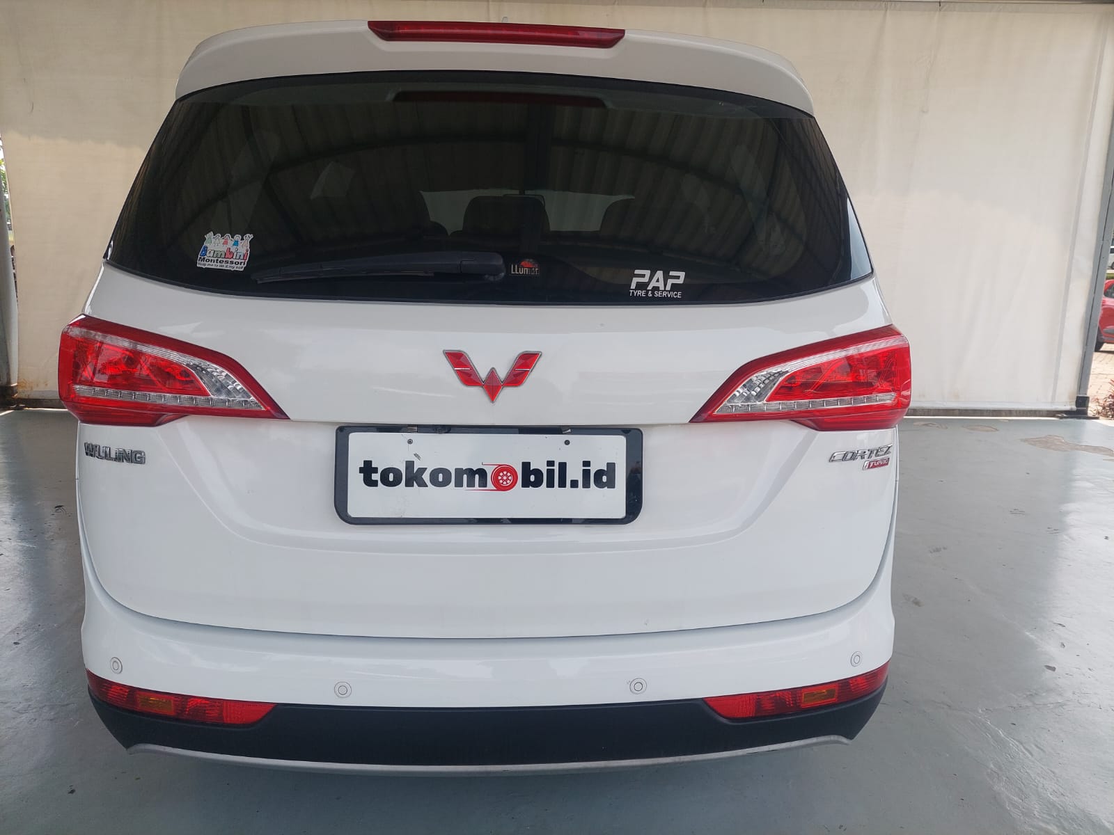 2019 Wuling Cortez 1.5CT Lux CVT