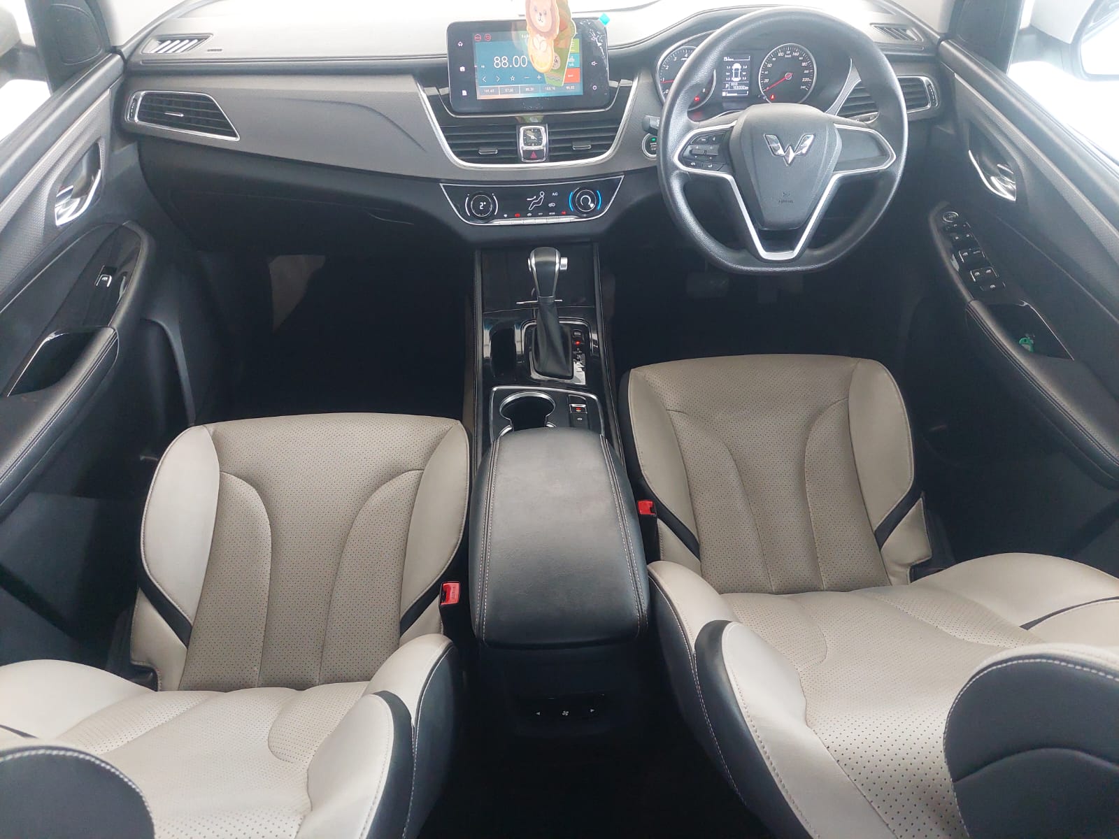 2019 Wuling Cortez 1.5CT Lux CVT