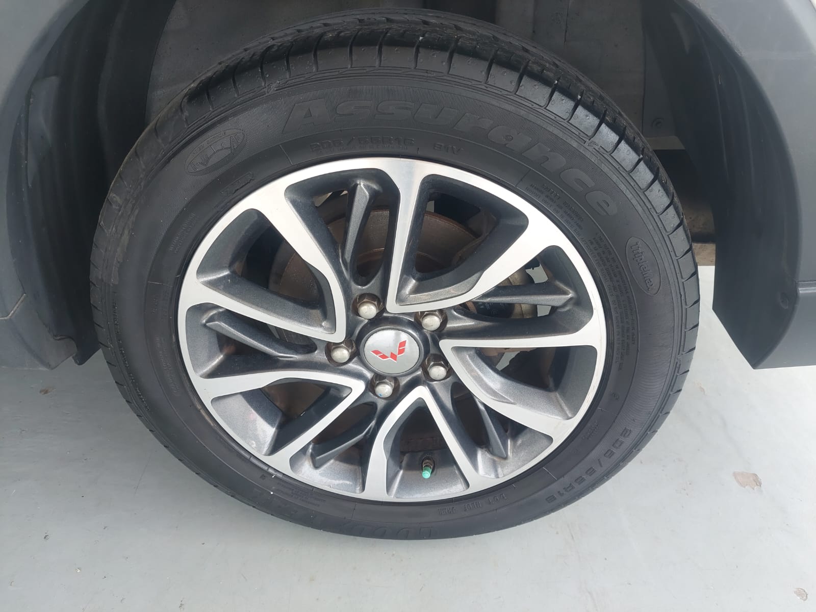 2019 Wuling Cortez 1.5CT Lux CVT