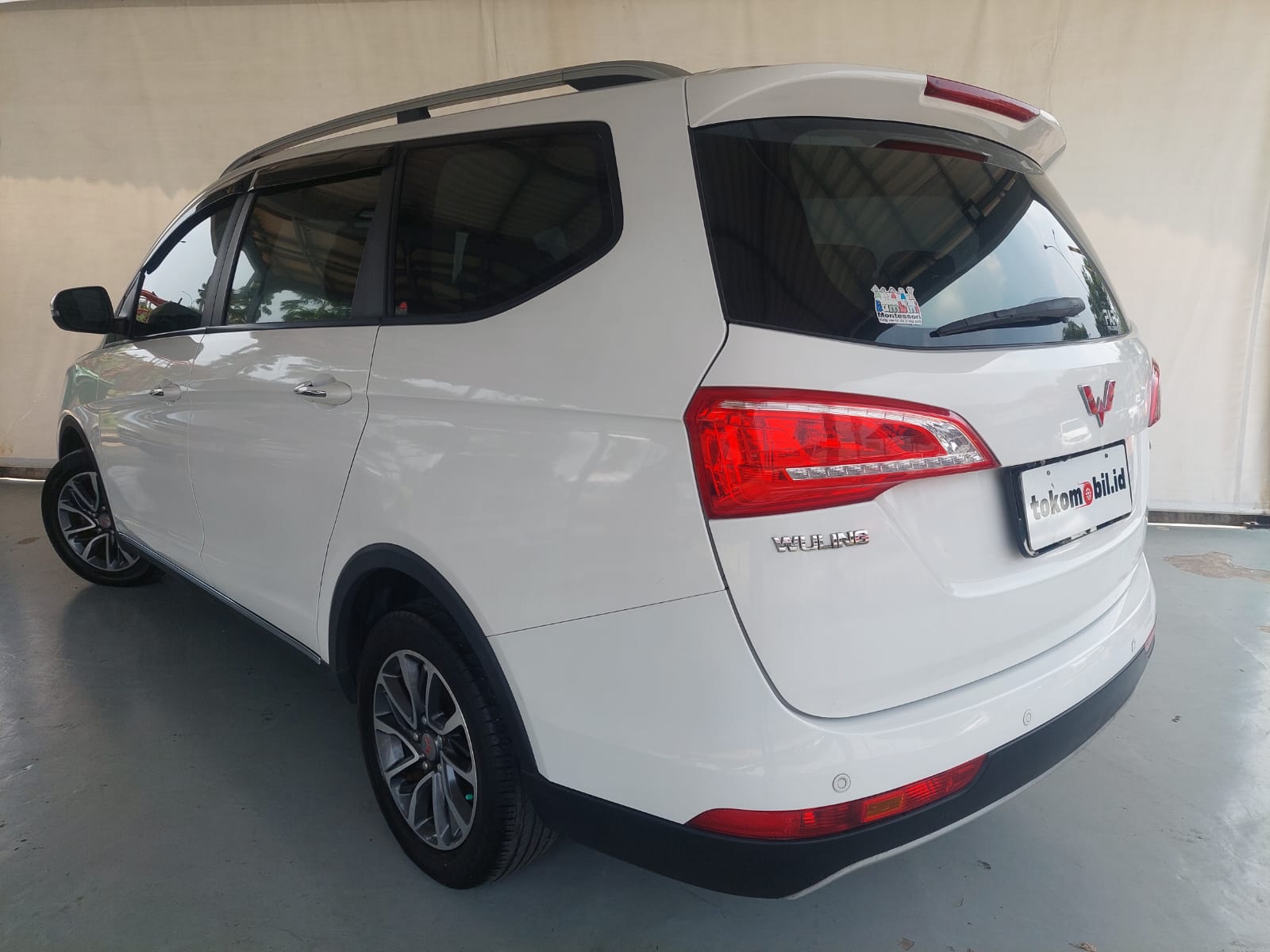 2019 Wuling Cortez 1.5CT Lux CVT