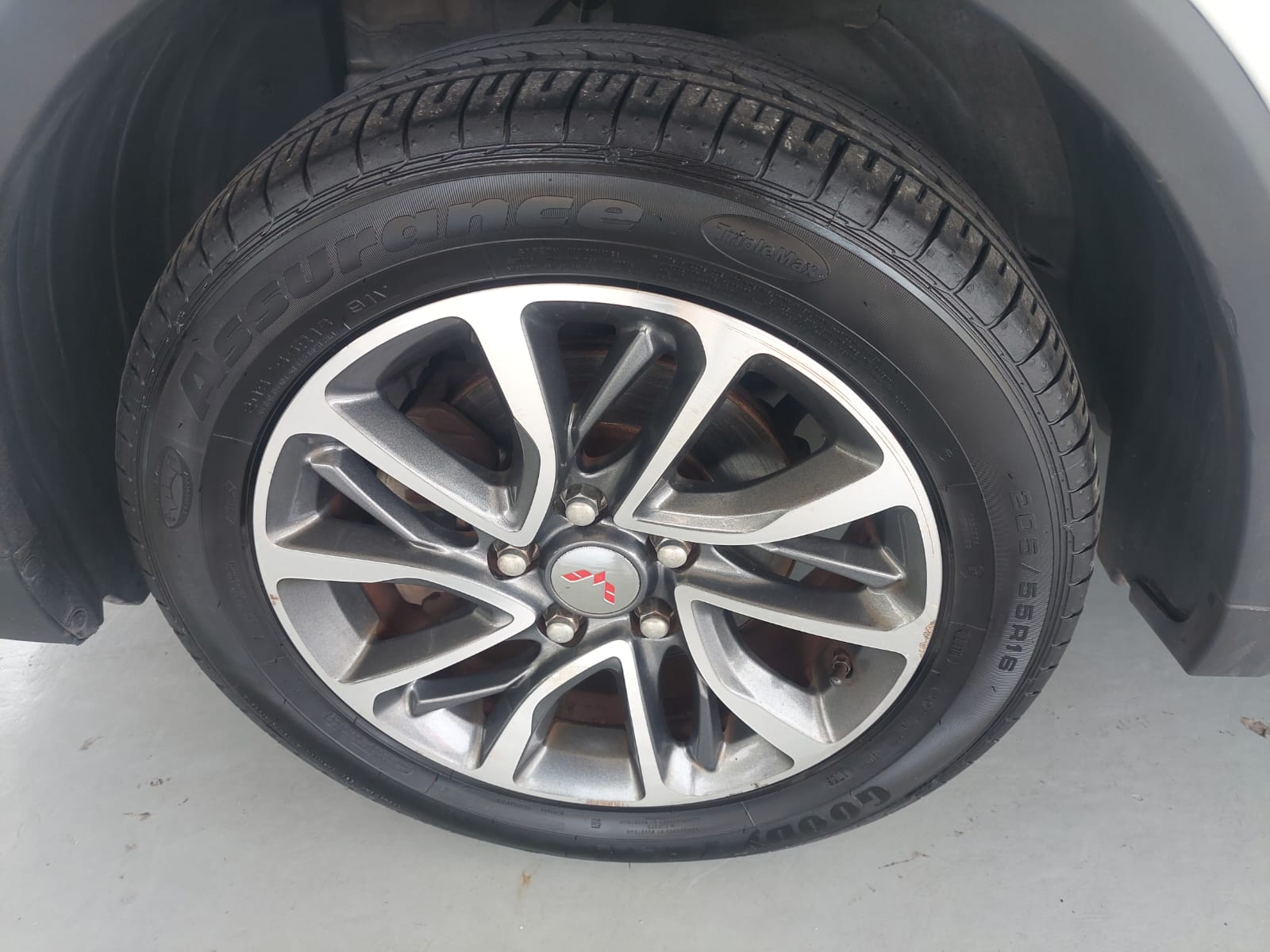 2019 Wuling Cortez 1.5CT Lux CVT