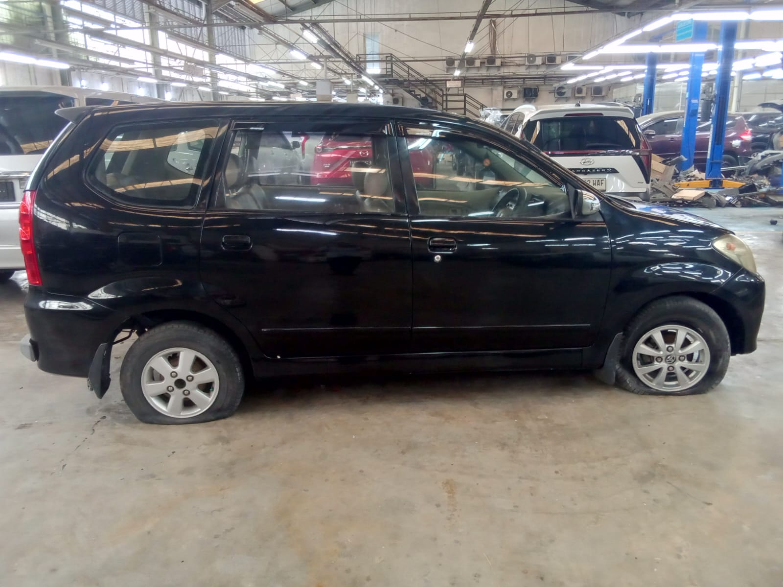 2011 Toyota Avanza G 1.3 M/T