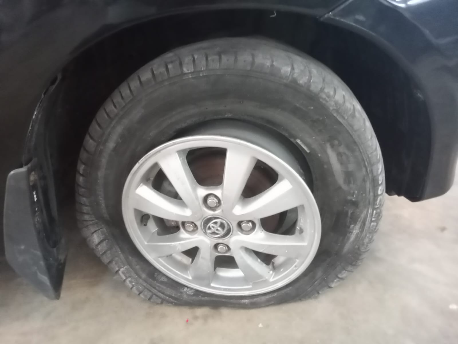 2011 Toyota Avanza G 1.3 M/T