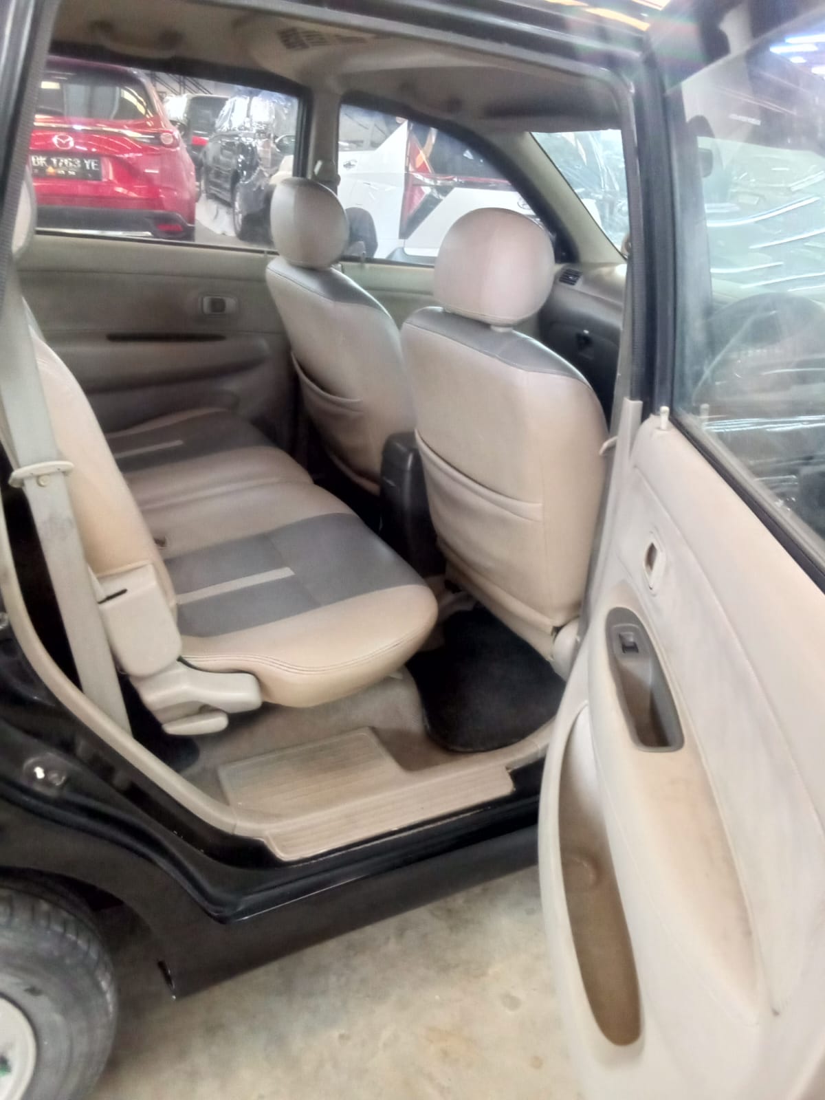 2011 Toyota Avanza G 1.3 M/T