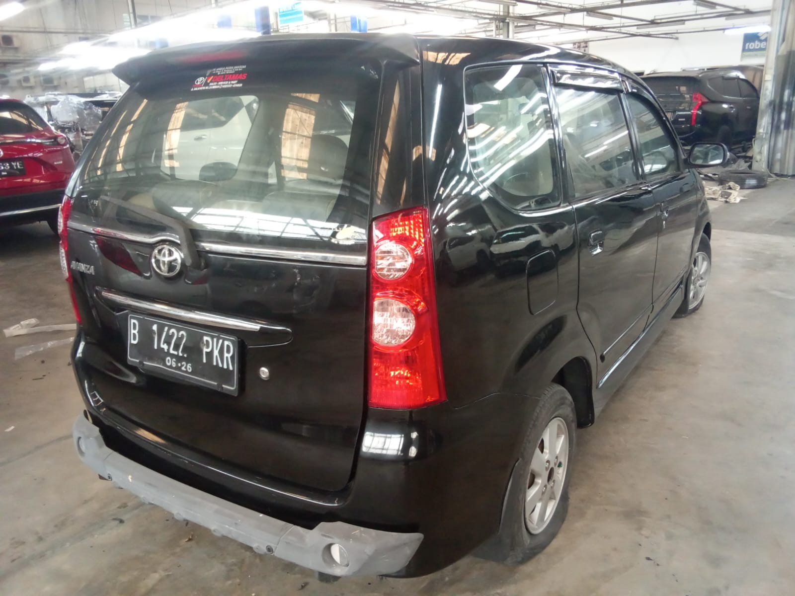 2011 Toyota Avanza G 1.3 M/T