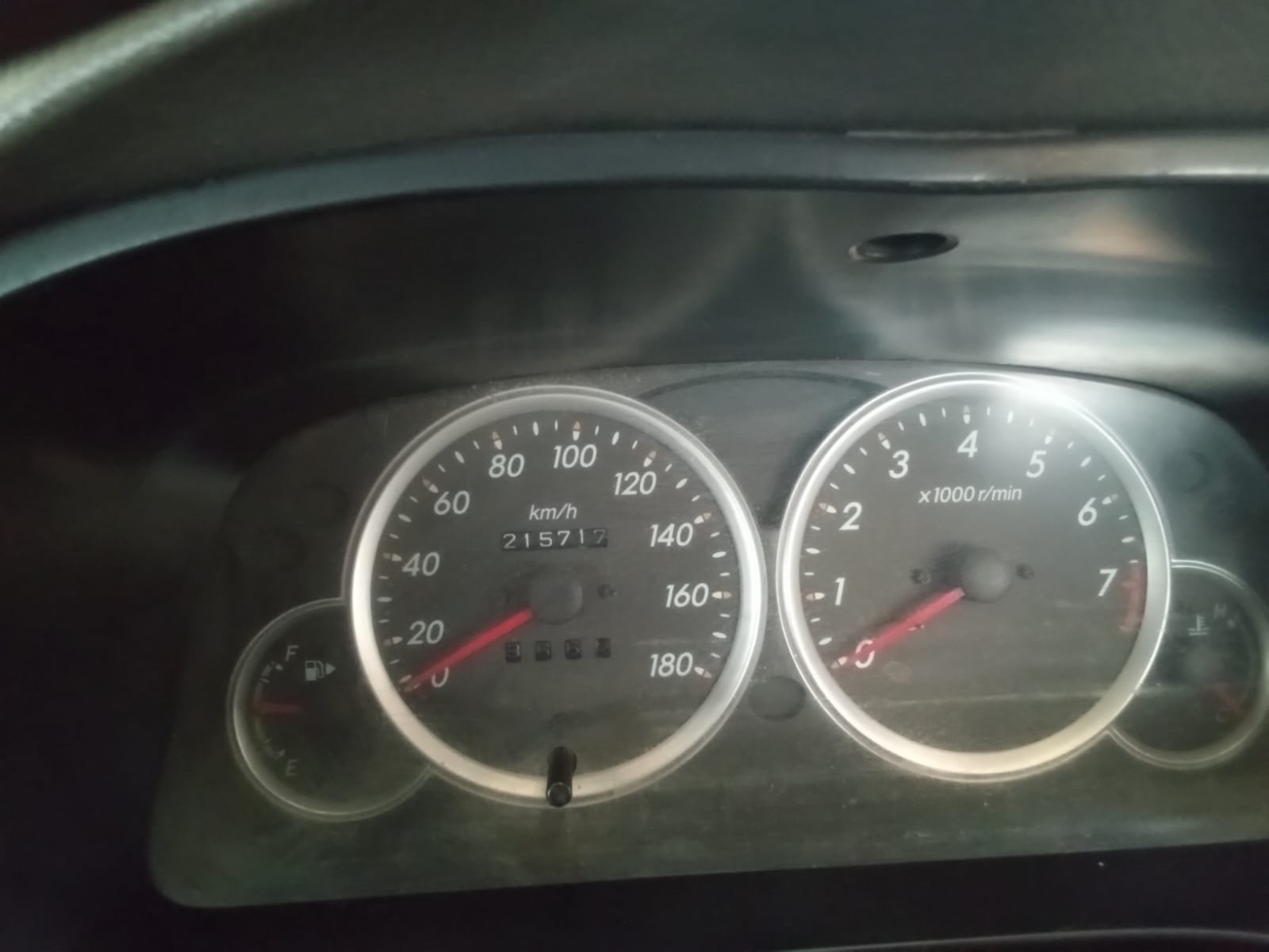 2011 Toyota Avanza G 1.3 M/T