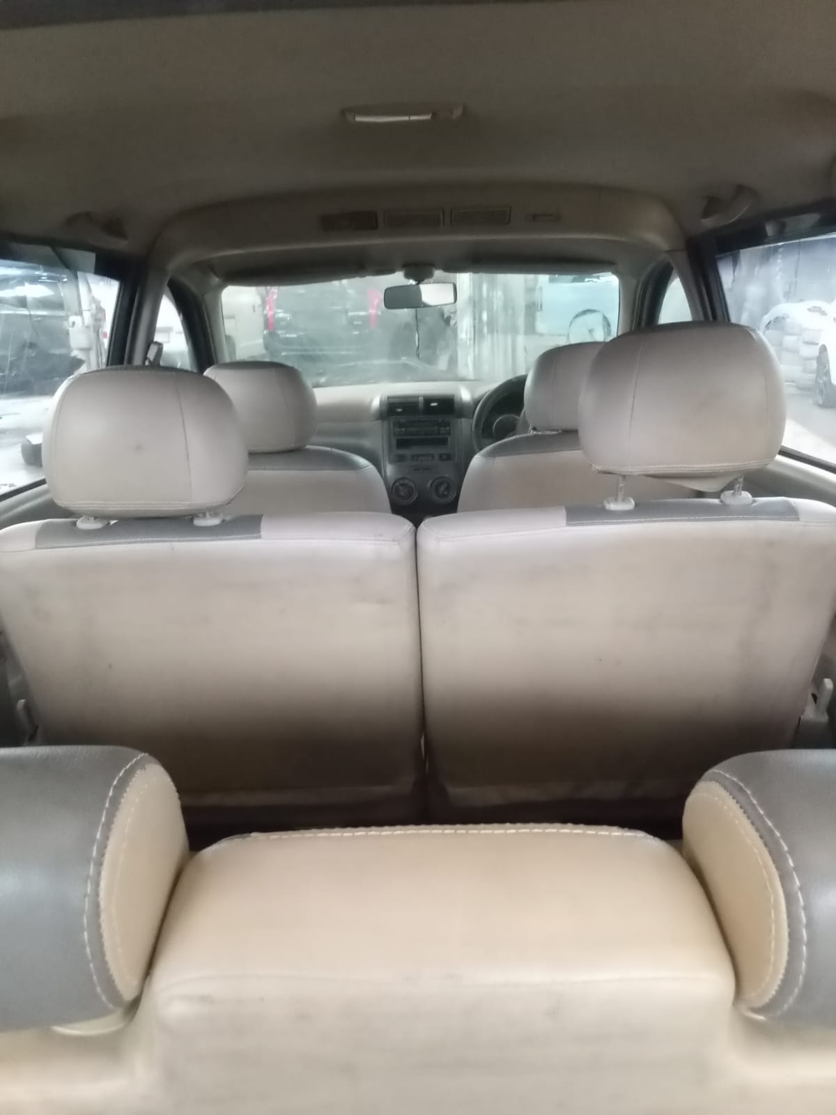 2011 Toyota Avanza G 1.3 M/T