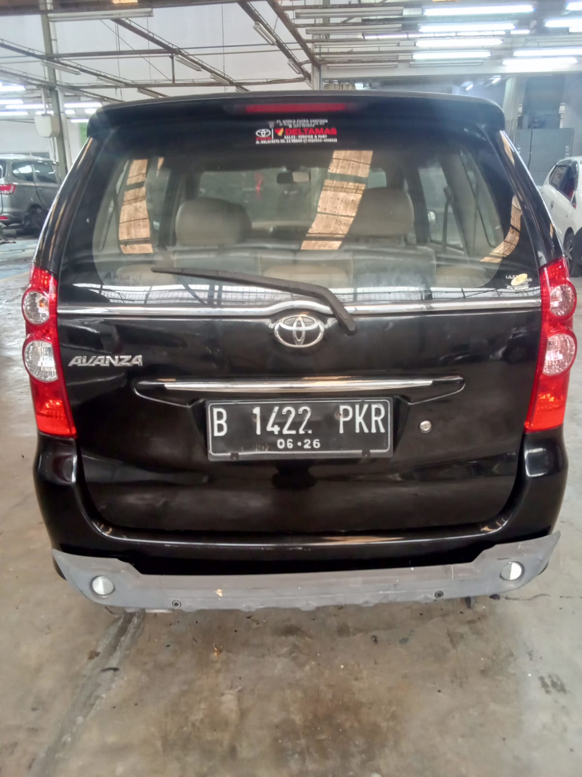 2011 Toyota Avanza G 1.3 M/T