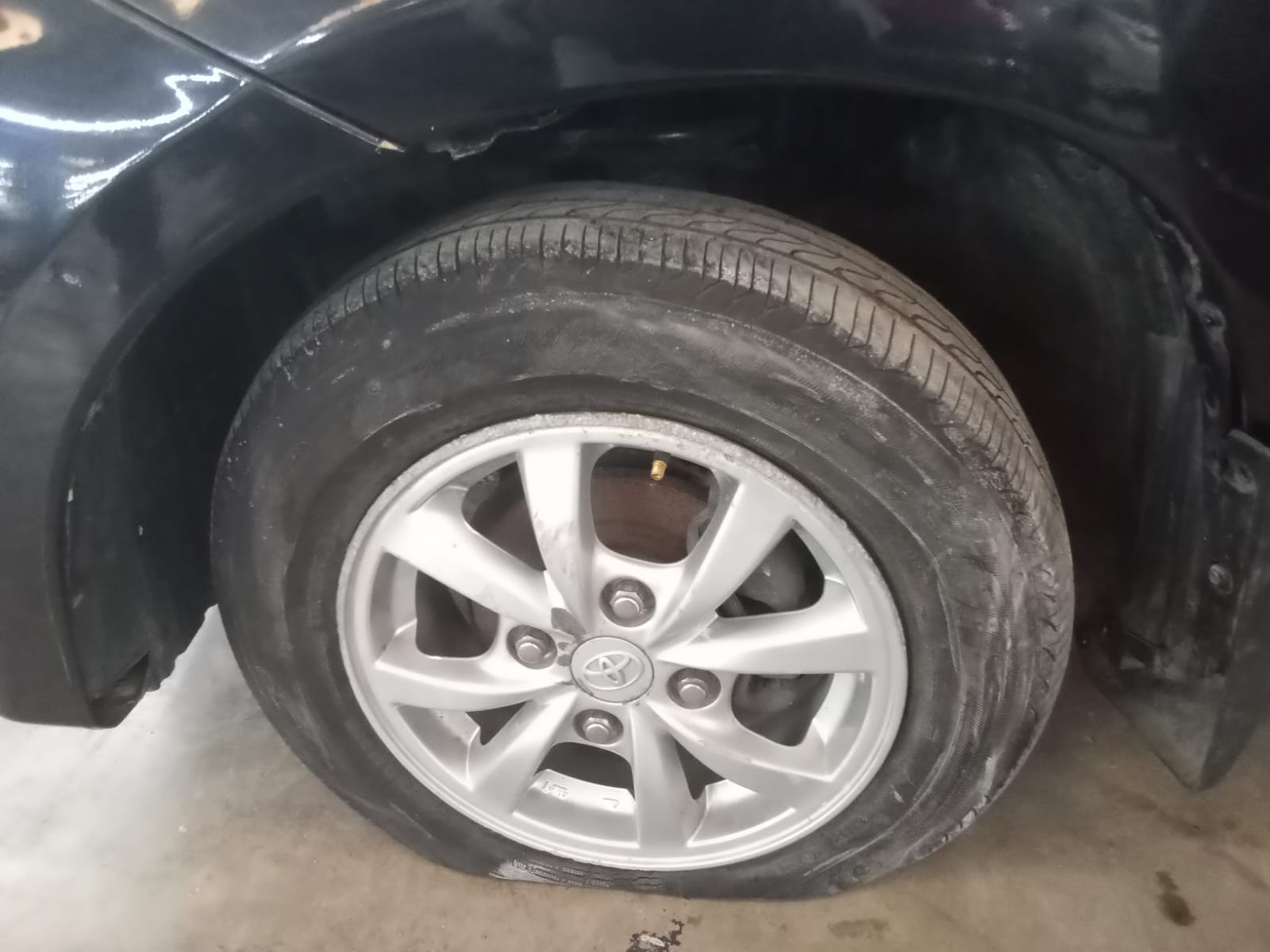 2011 Toyota Avanza G 1.3 M/T