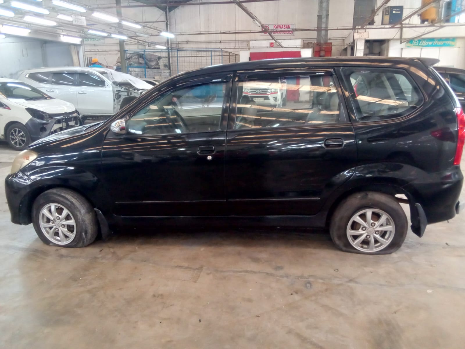 2011 Toyota Avanza G 1.3 M/T
