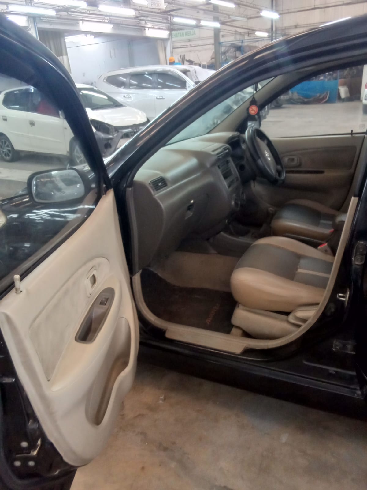 2011 Toyota Avanza G 1.3 M/T