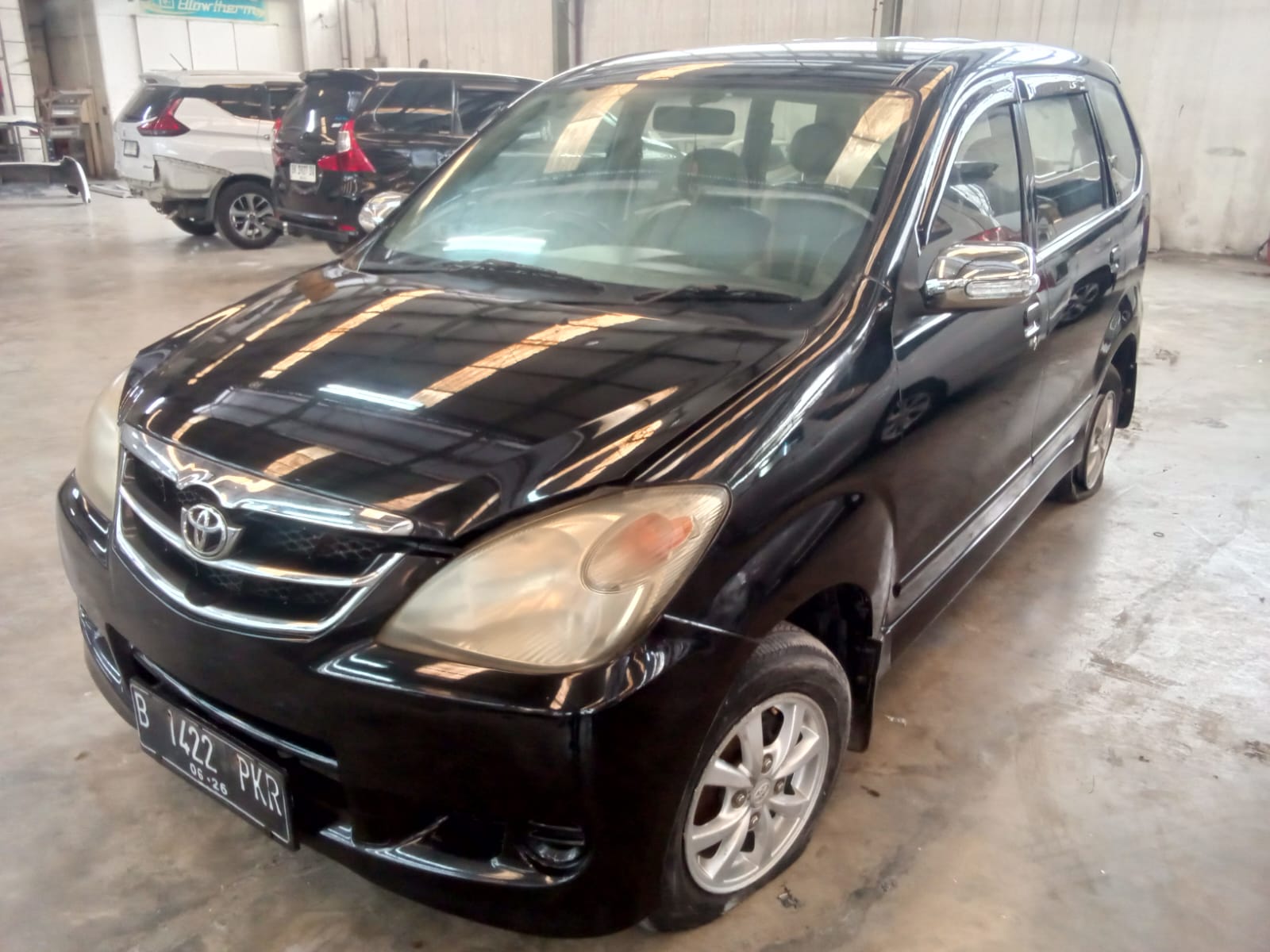 2011 Toyota Avanza G 1.3 M/T