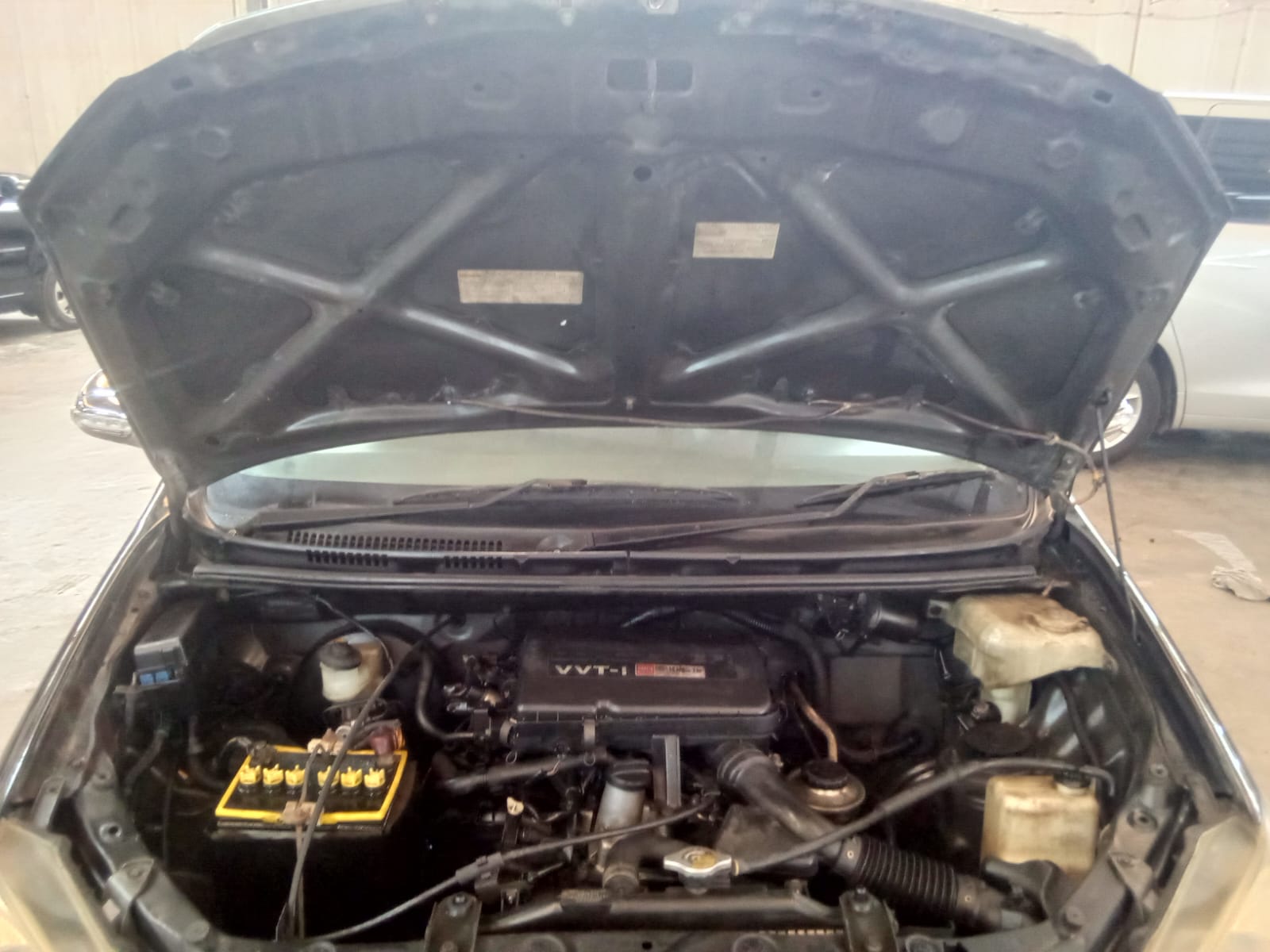 2011 Toyota Avanza G 1.3 M/T