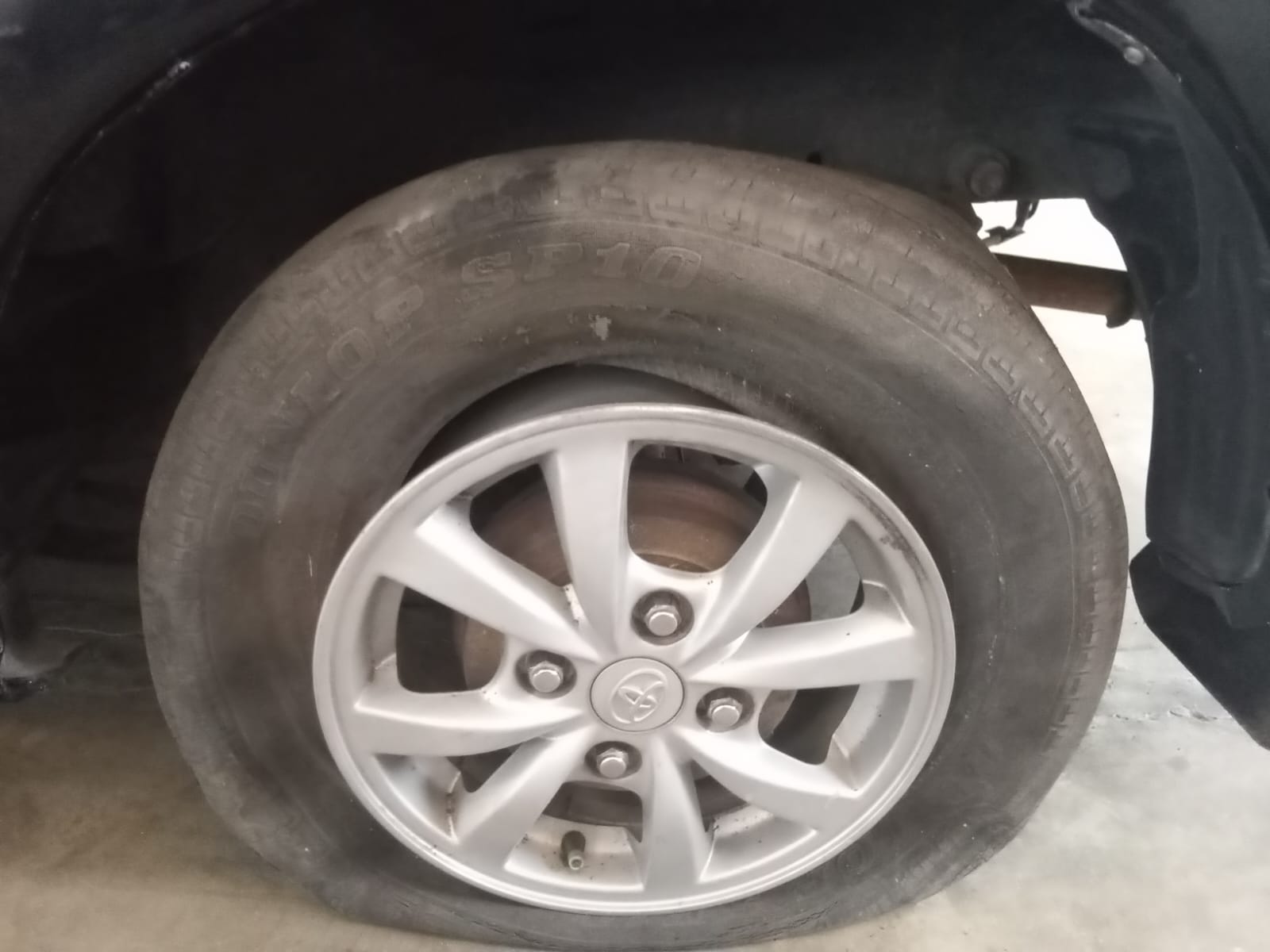 2011 Toyota Avanza G 1.3 M/T