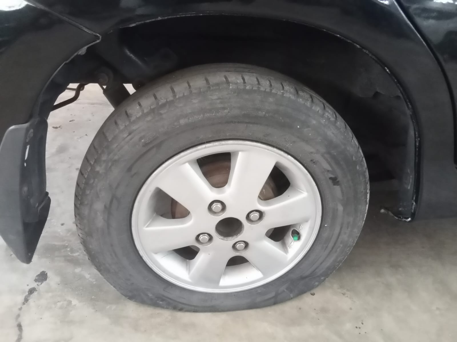 2011 Toyota Avanza G 1.3 M/T