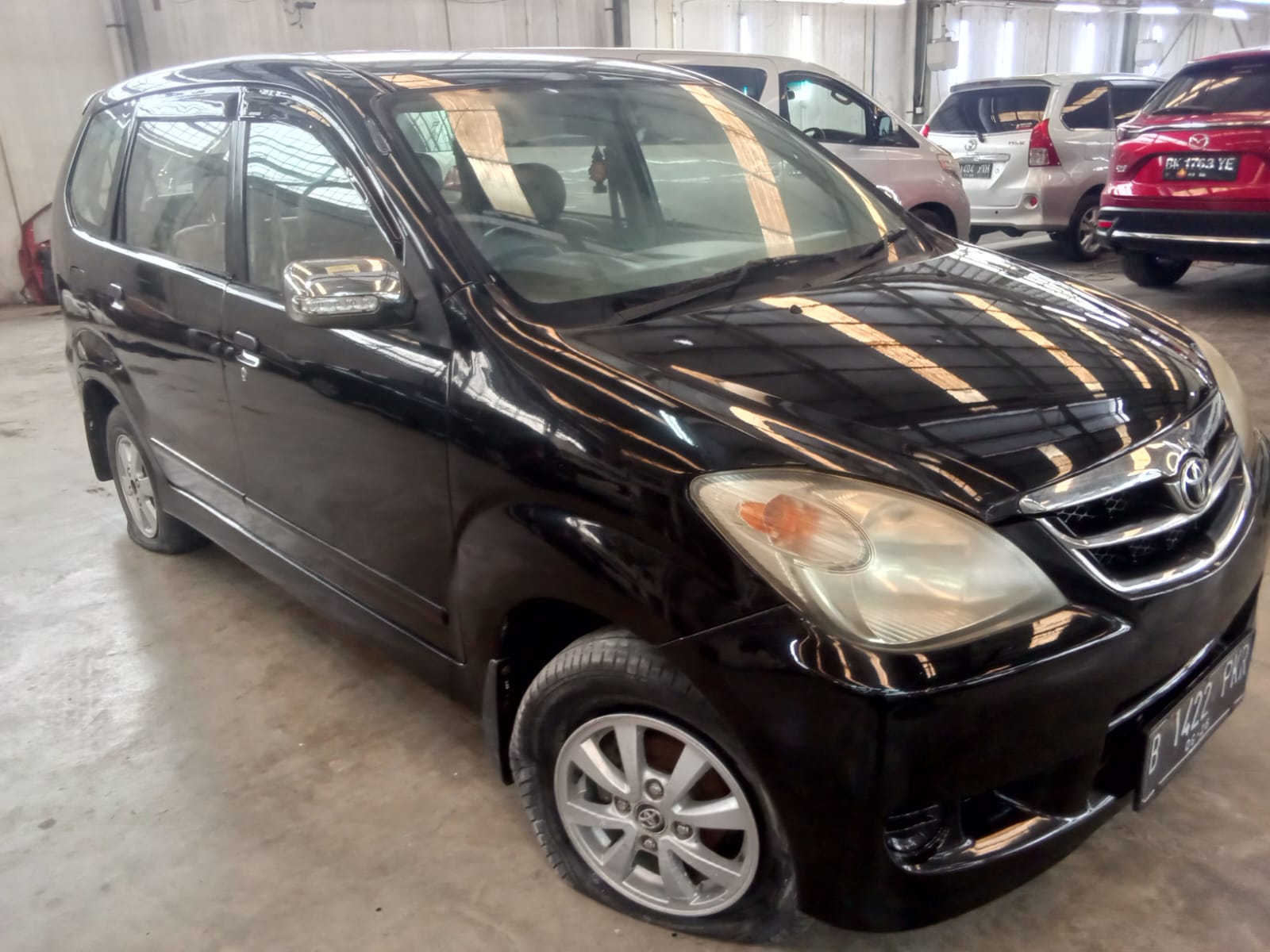 2011 Toyota Avanza G 1.3 M/T