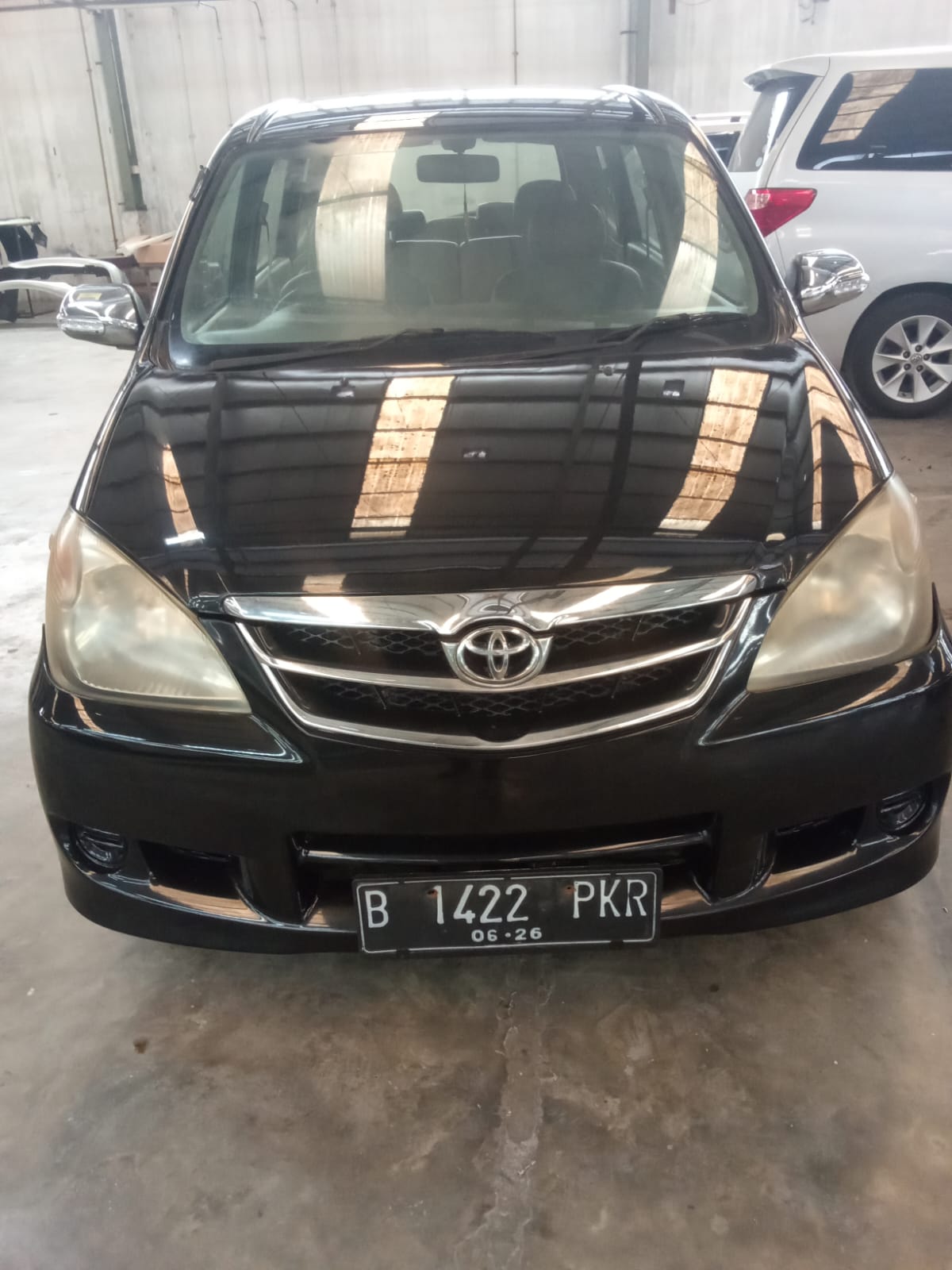 2011 Toyota Avanza G 1.3 M/T