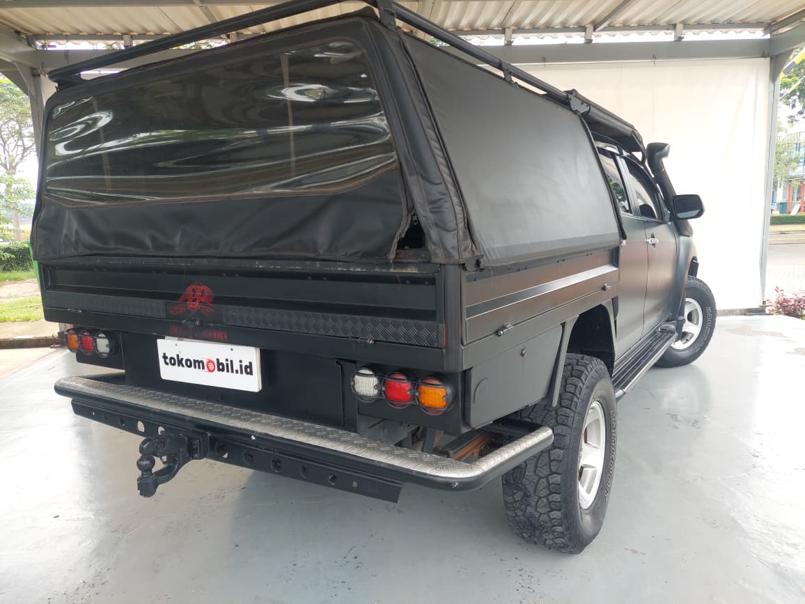 2013/2014 Isuzu D-Maxx 3.0 DC 4X4 A/T