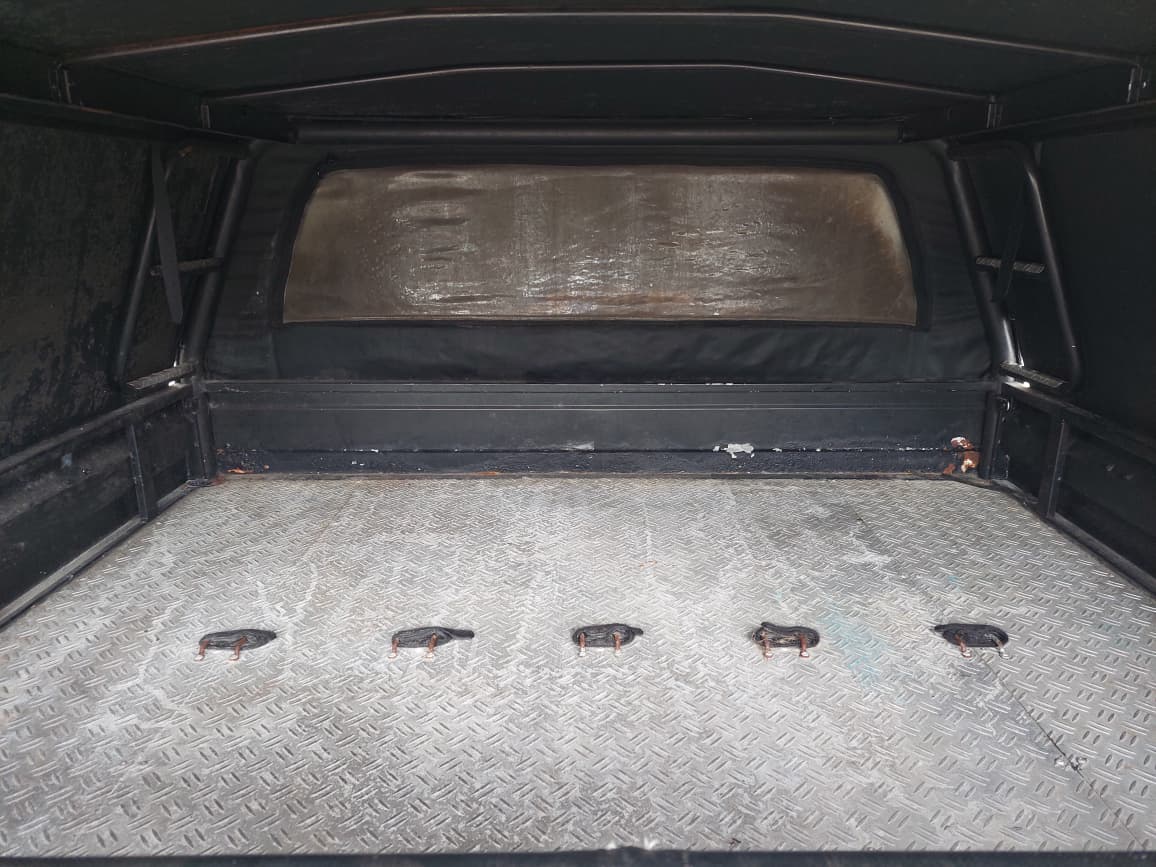 2013/2014 Isuzu D-Maxx 3.0 DC 4X4 A/T