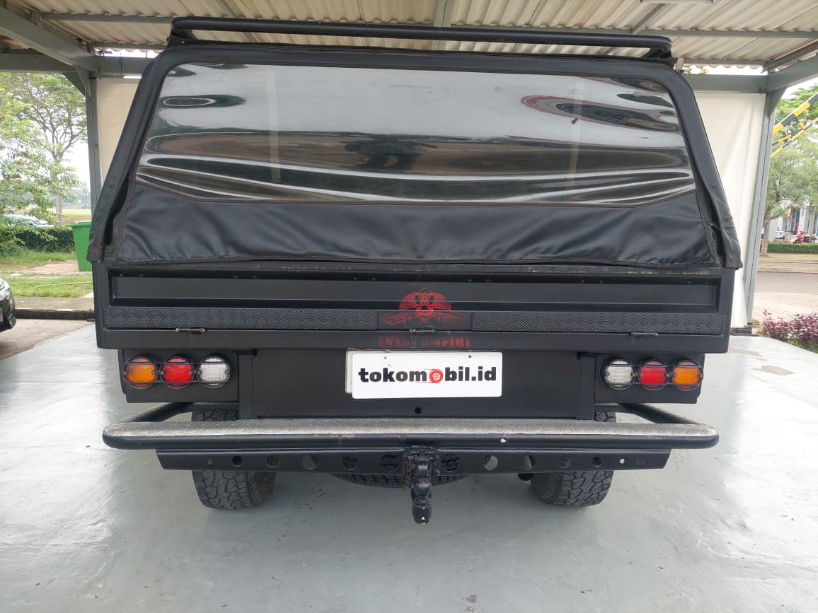 2013/2014 Isuzu D-Maxx 3.0 DC 4X4 A/T