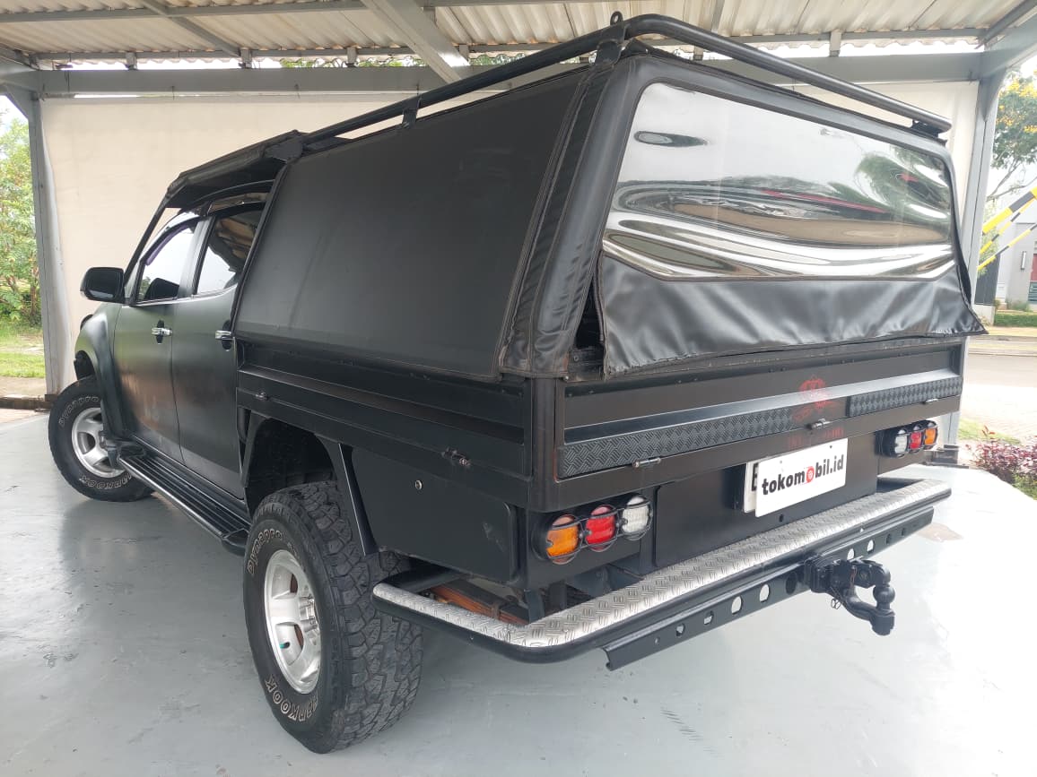 2013/2014 Isuzu D-Maxx 3.0 DC 4X4 A/T