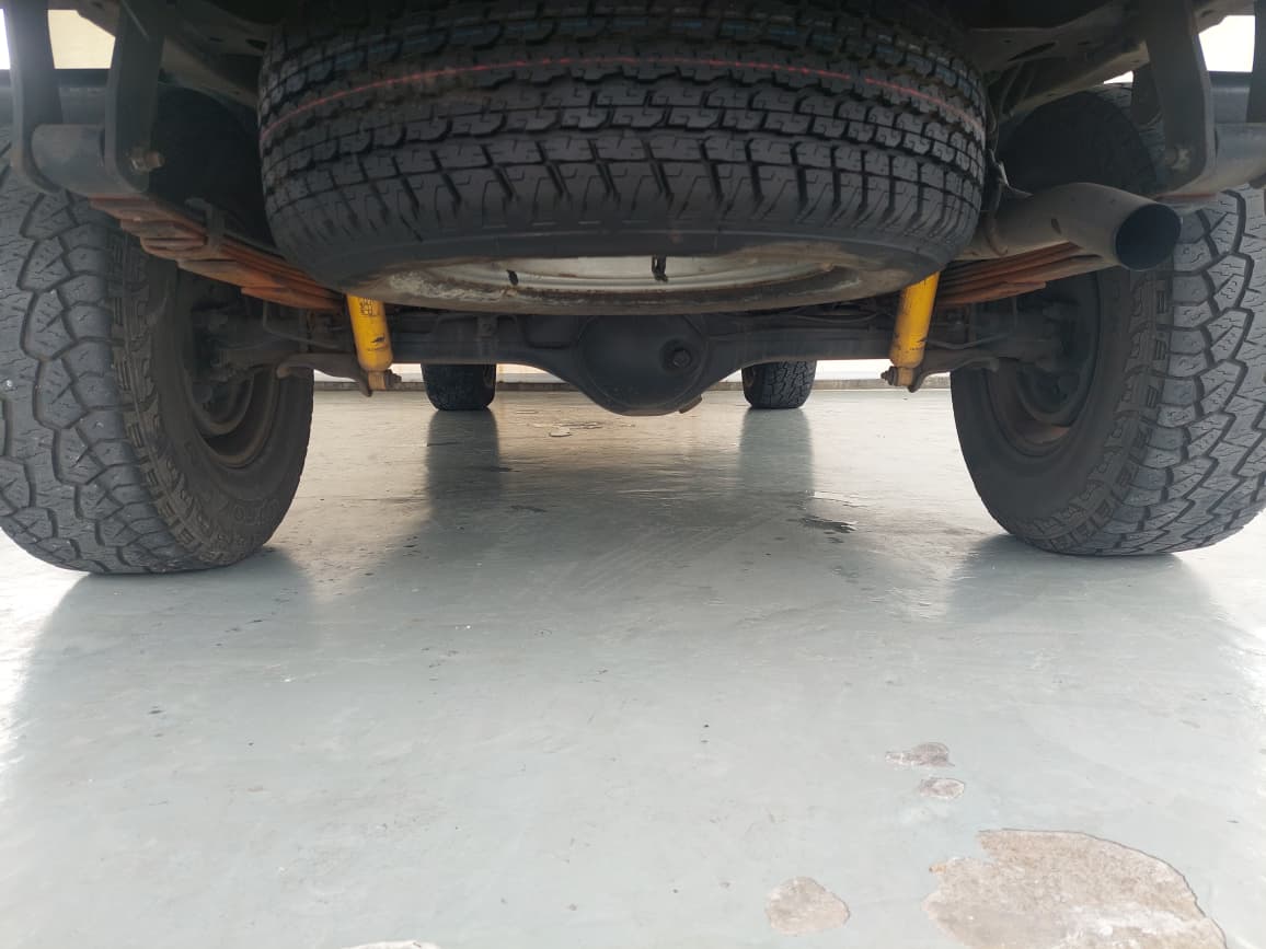 2013/2014 Isuzu D-Maxx 3.0 DC 4X4 A/T