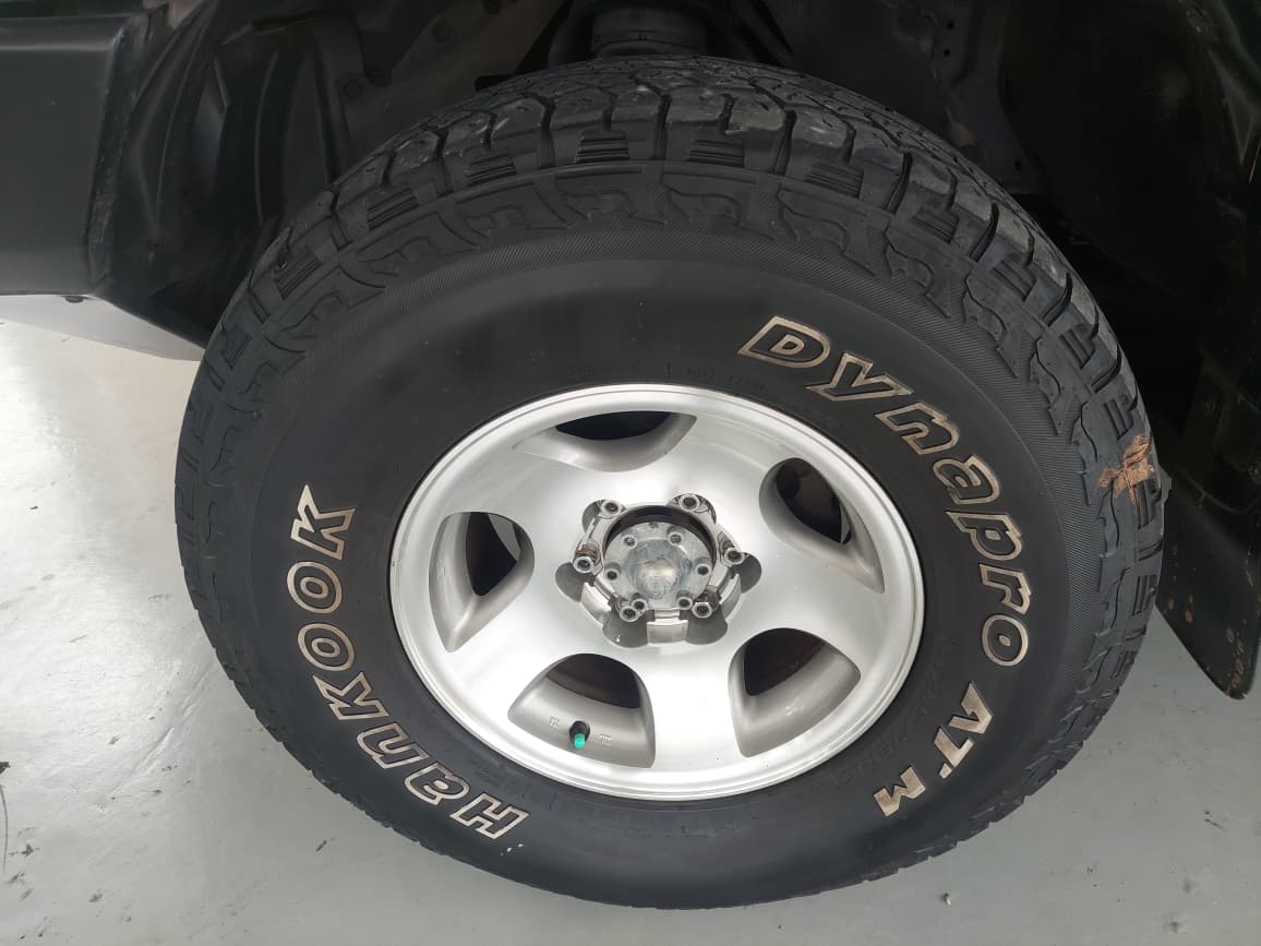 2013/2014 Isuzu D-Maxx 3.0 DC 4X4 A/T