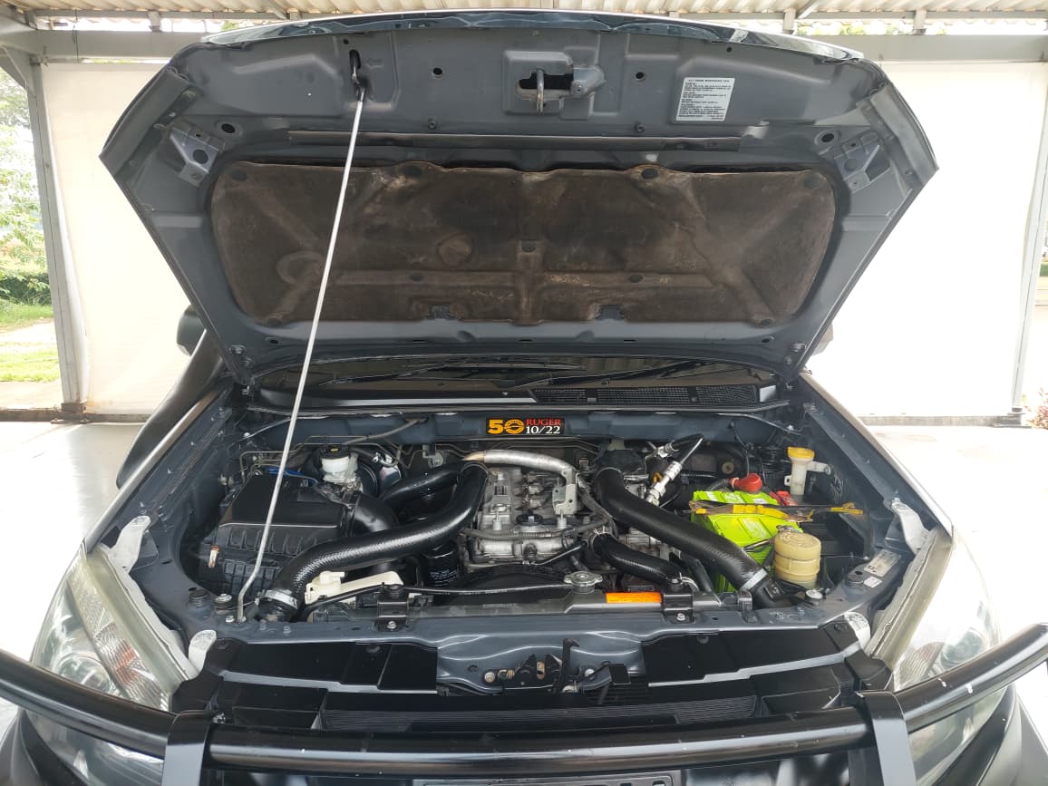 2013/2014 Isuzu D-Maxx 3.0 DC 4X4 A/T