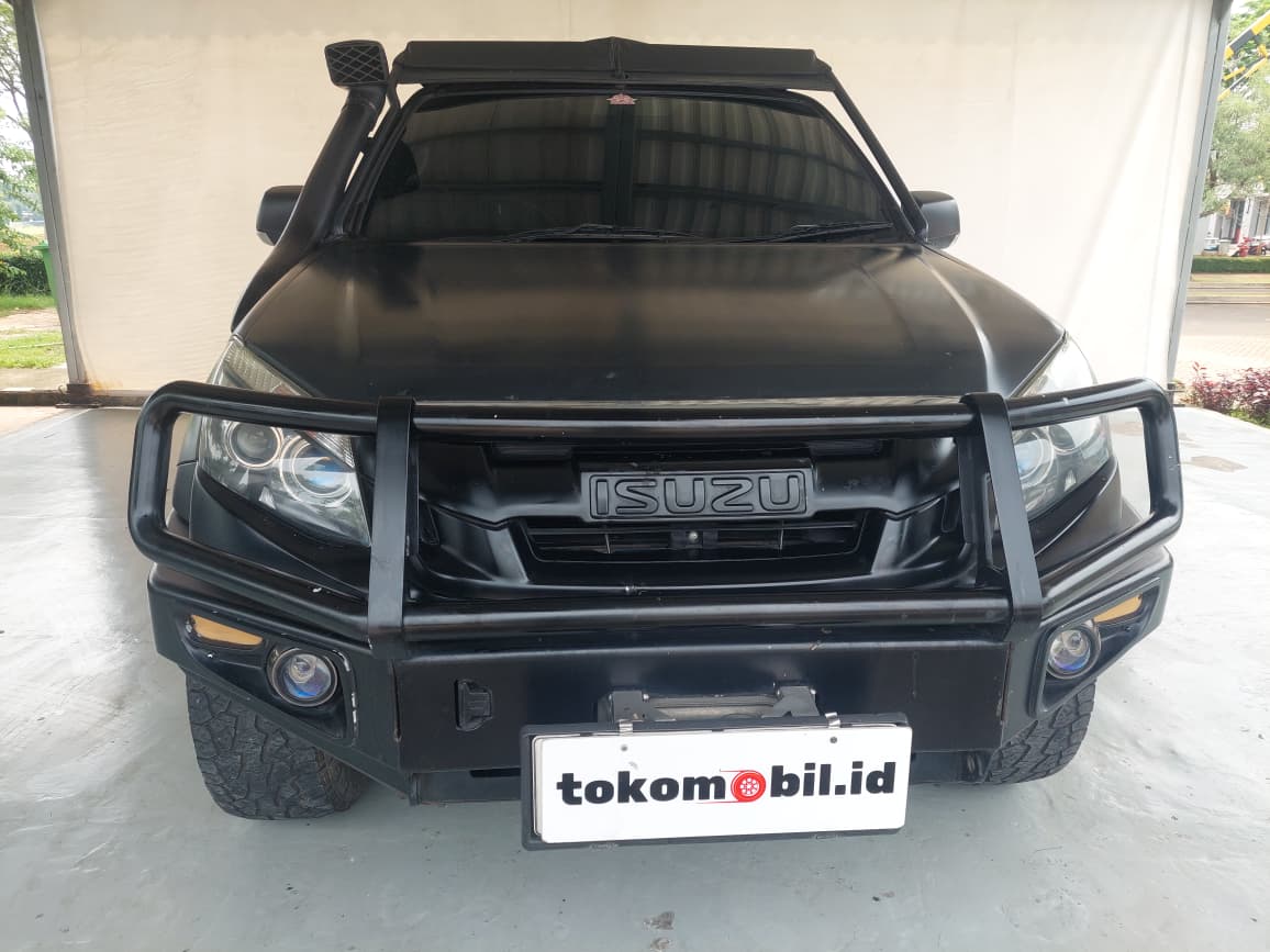 2013/2014 Isuzu D-Maxx 3.0 DC 4X4 A/T