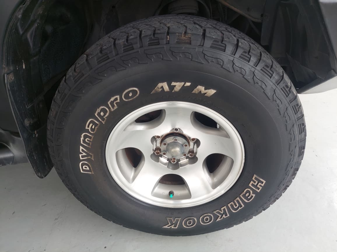 2013/2014 Isuzu D-Maxx 3.0 DC 4X4 A/T