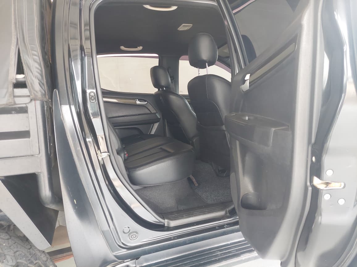 2013/2014 Isuzu D-Maxx 3.0 DC 4X4 A/T